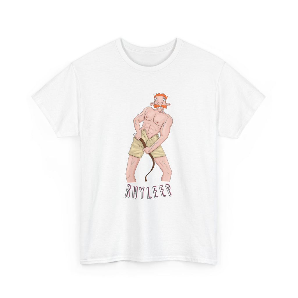 Wild Ginger Father Tee