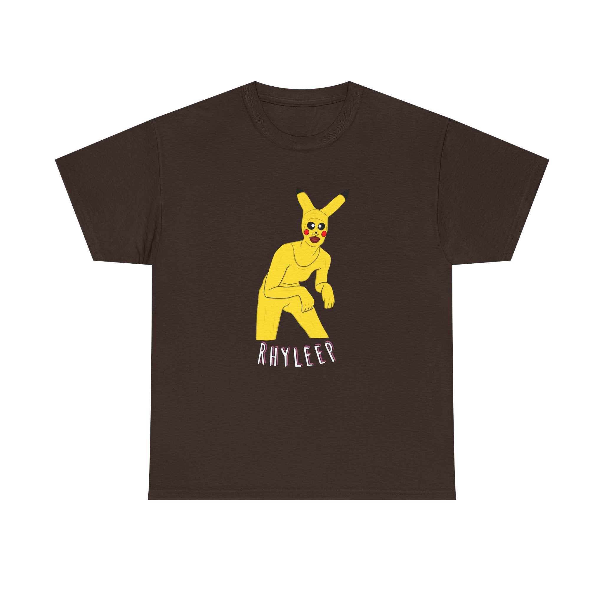 Demented Yellow Creature Tee