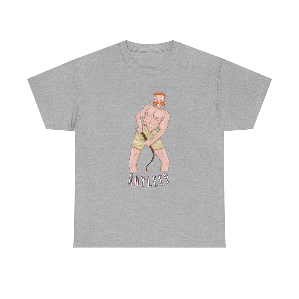 Wild Ginger Father Tee