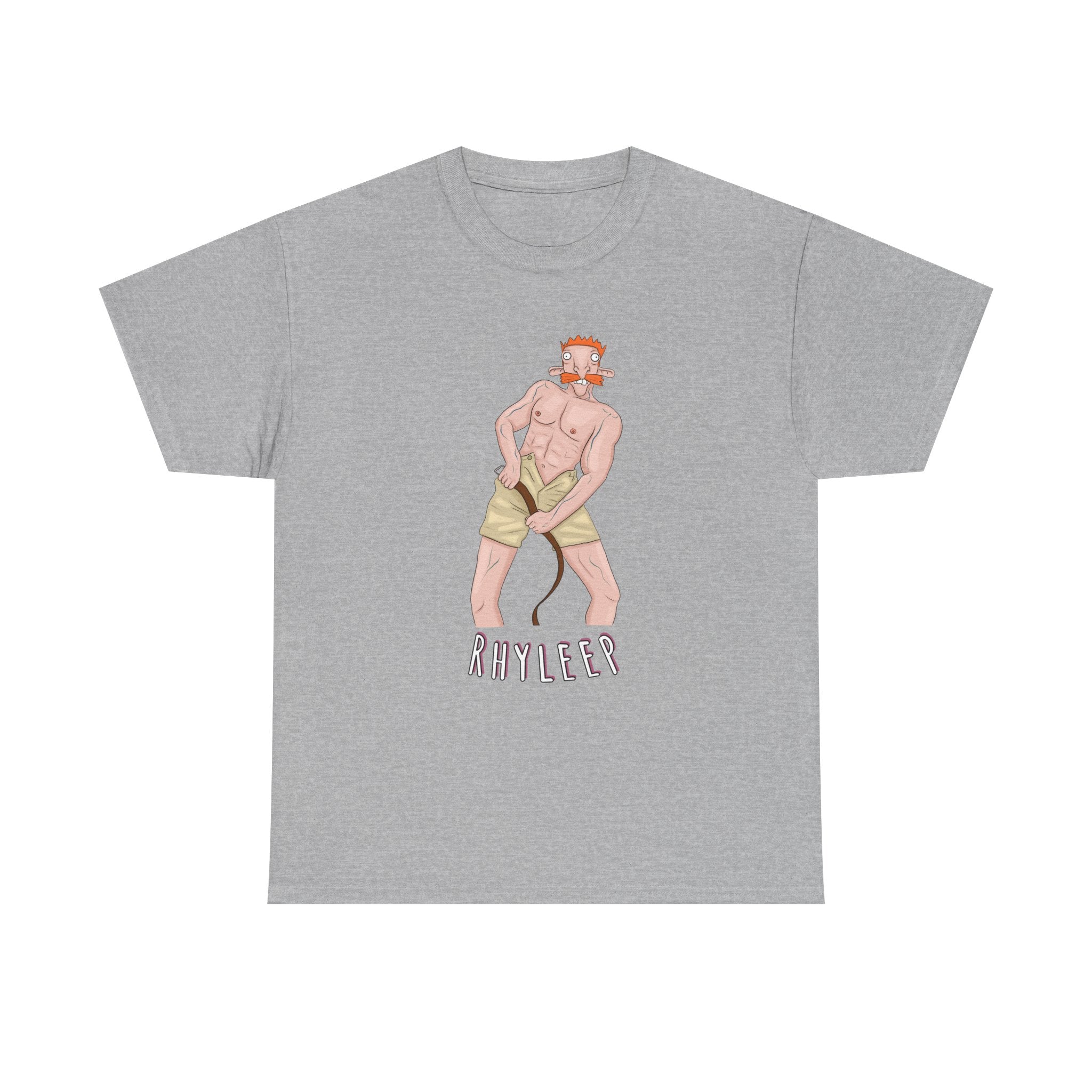 Wild Ginger Father Tee