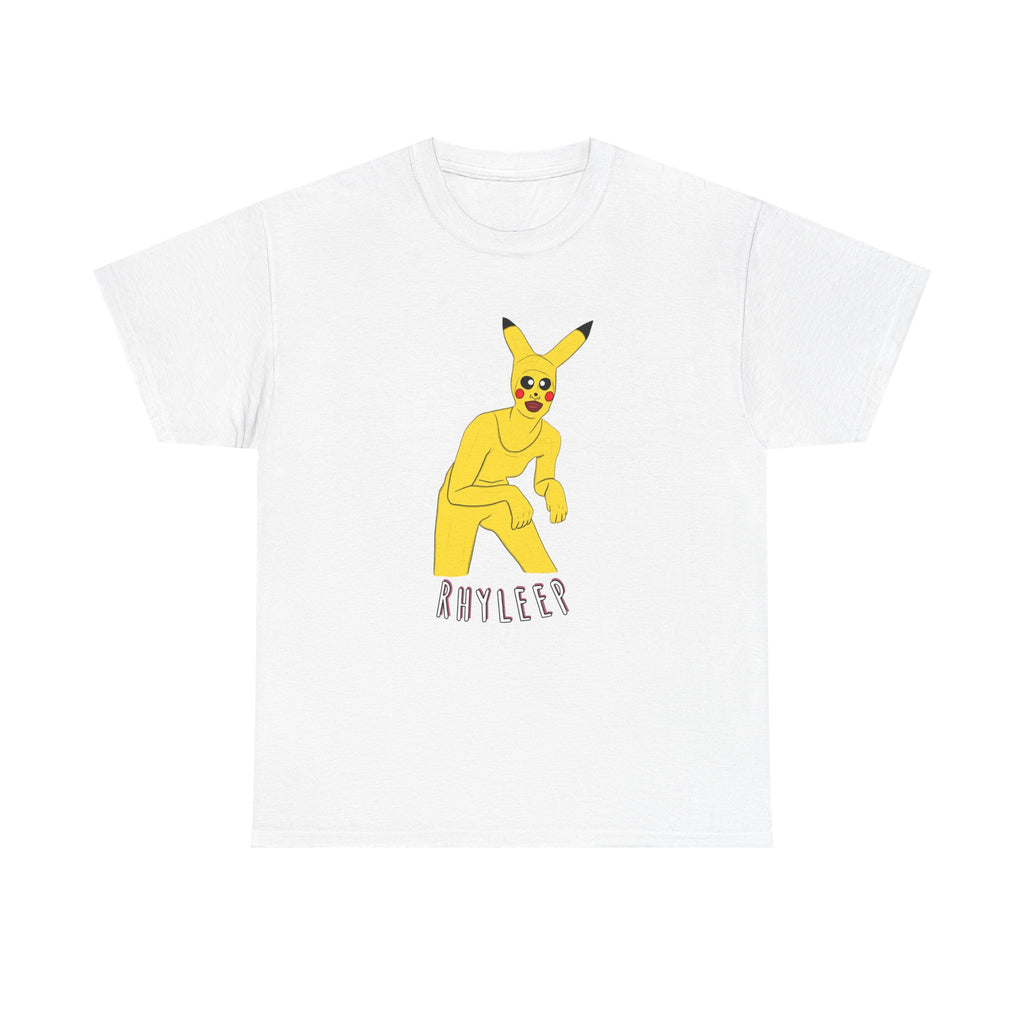 Demented Yellow Creature Tee