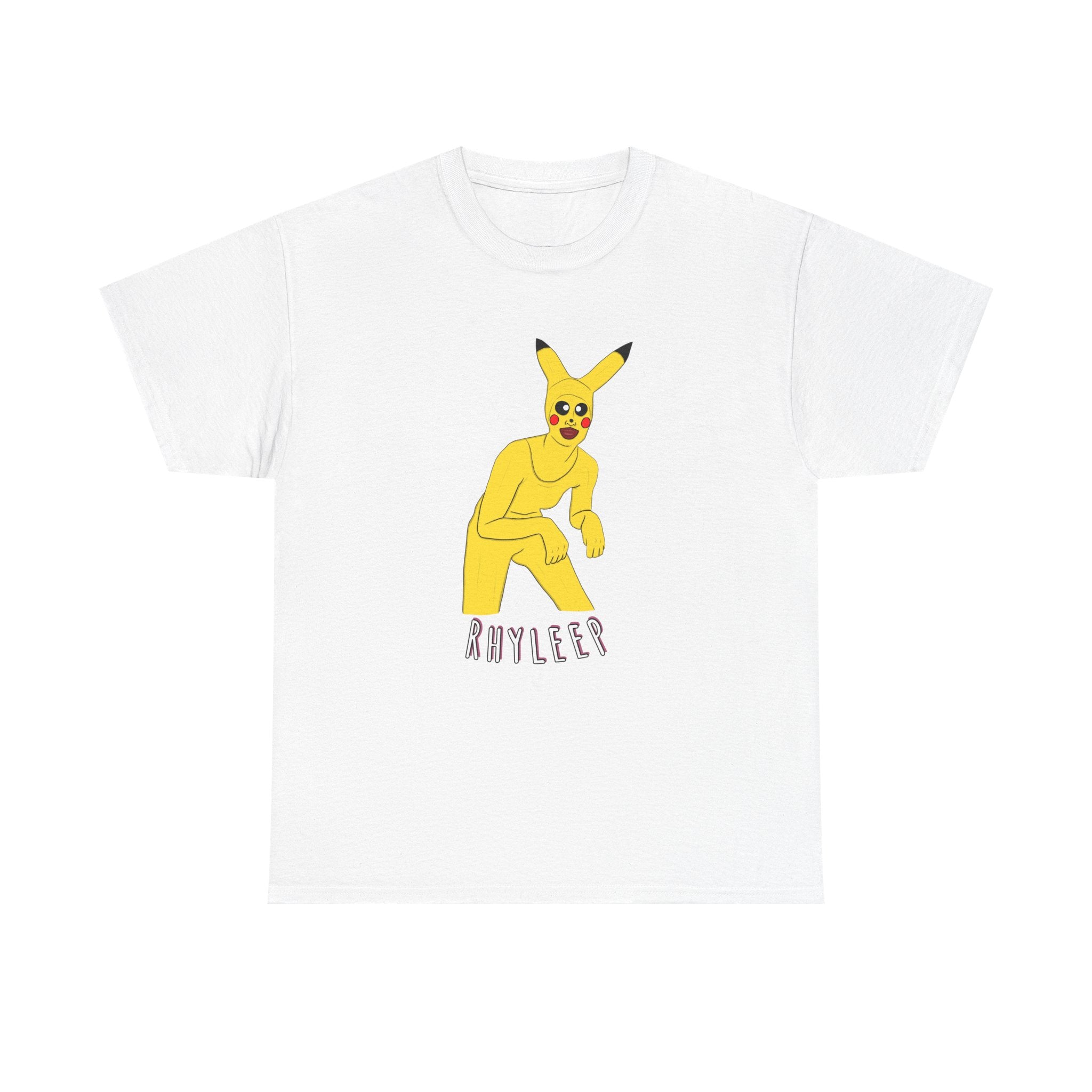 Demented Yellow Creature Tee