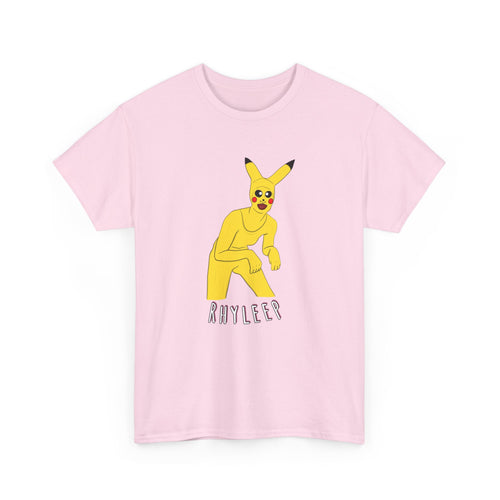 Demented Yellow Creature Tee