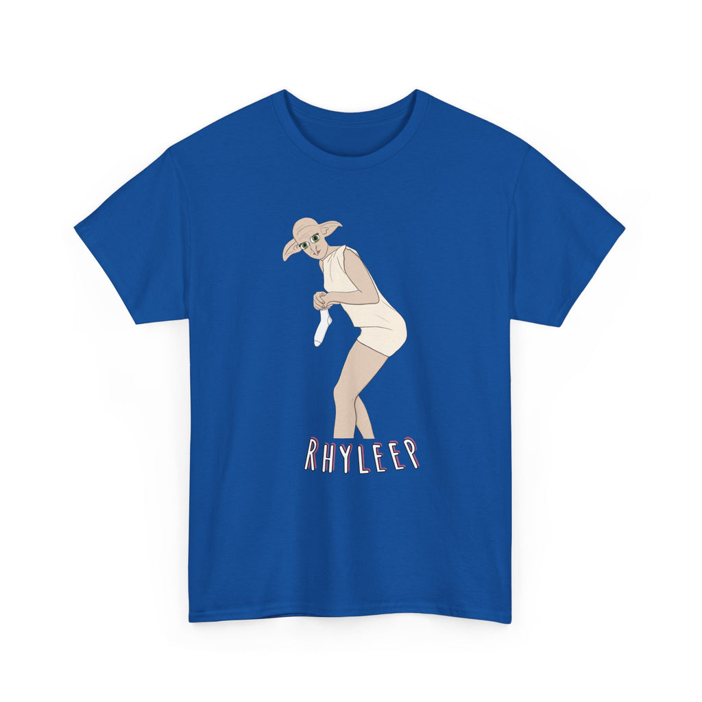 Slouchy Sock Stealer Tee
