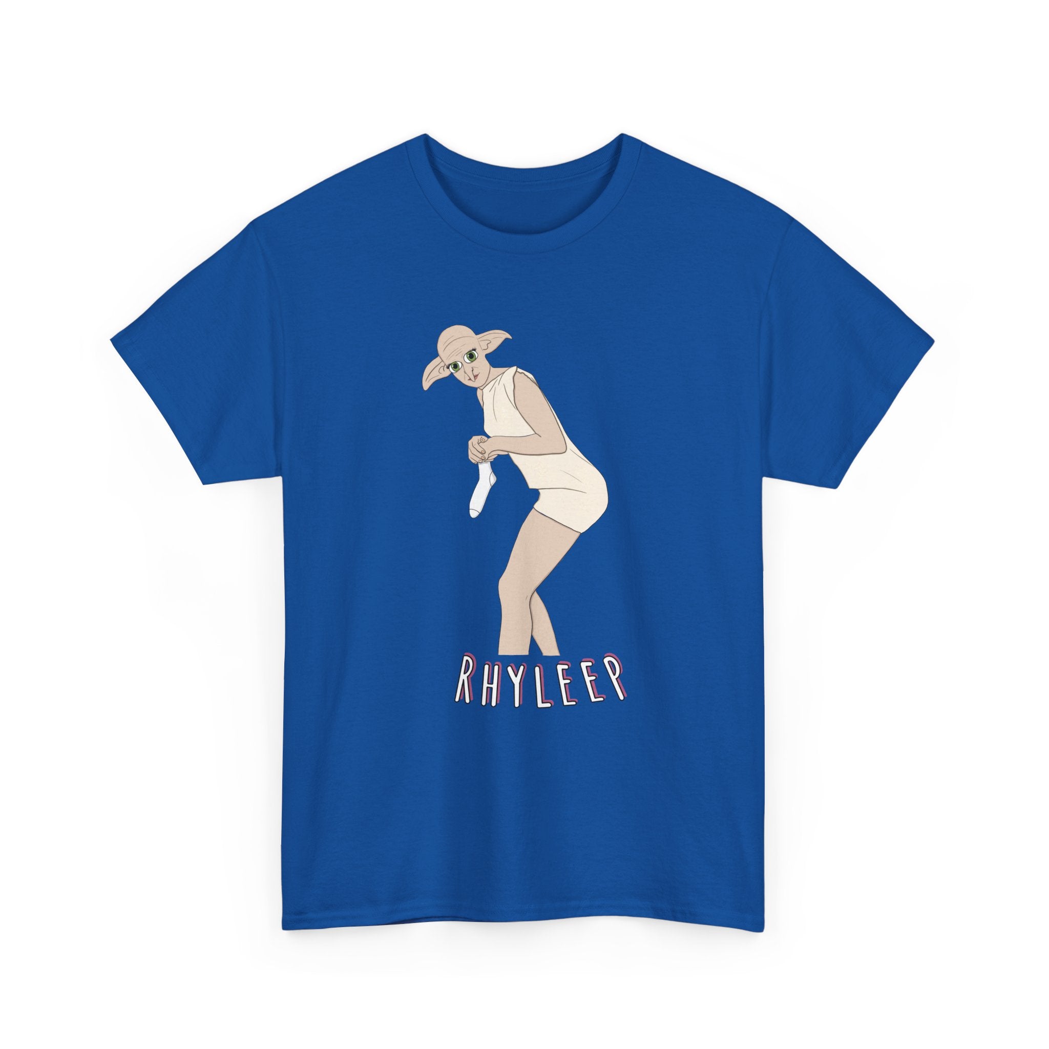 Slouchy Sock Stealer Tee