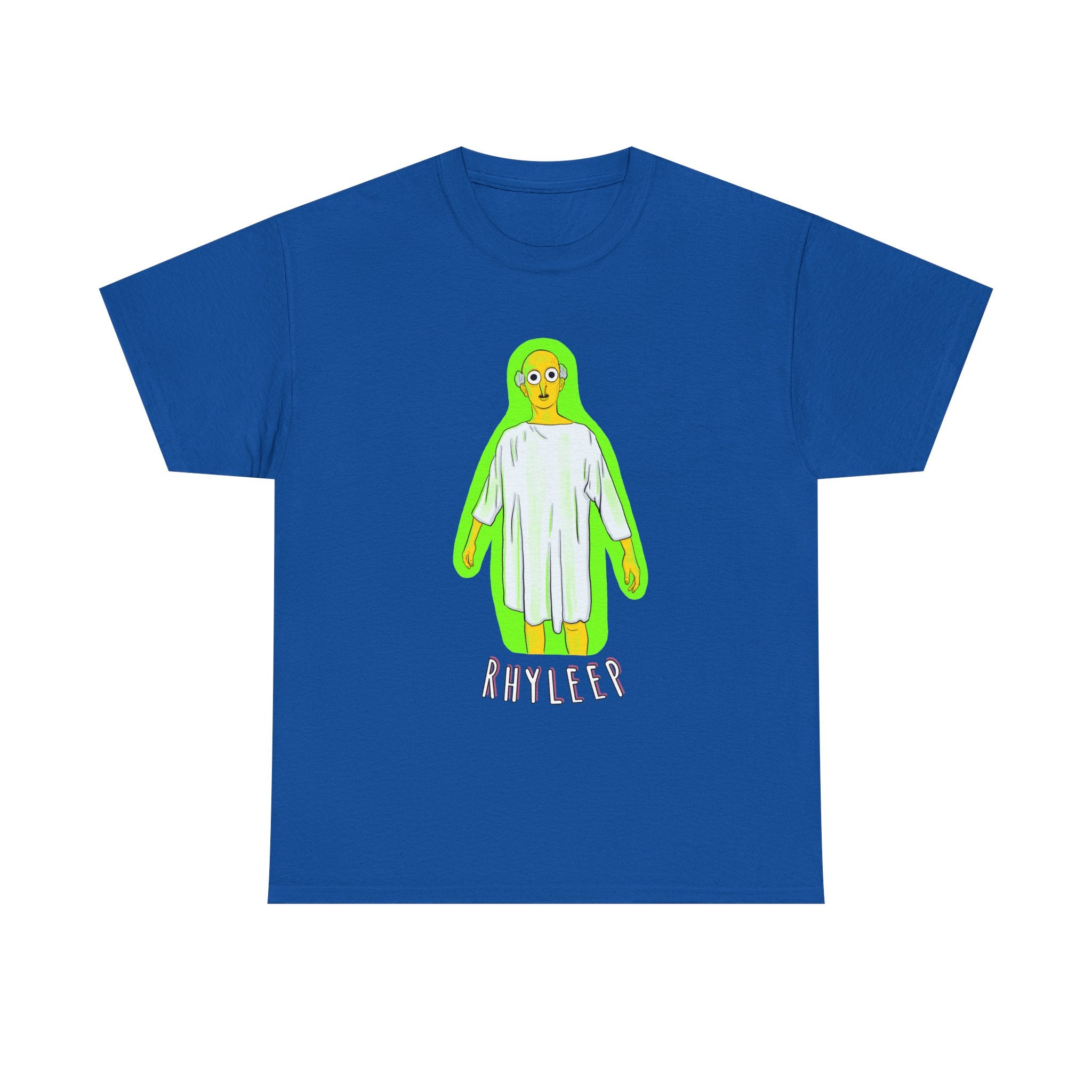 Glowing Billionaire Tee