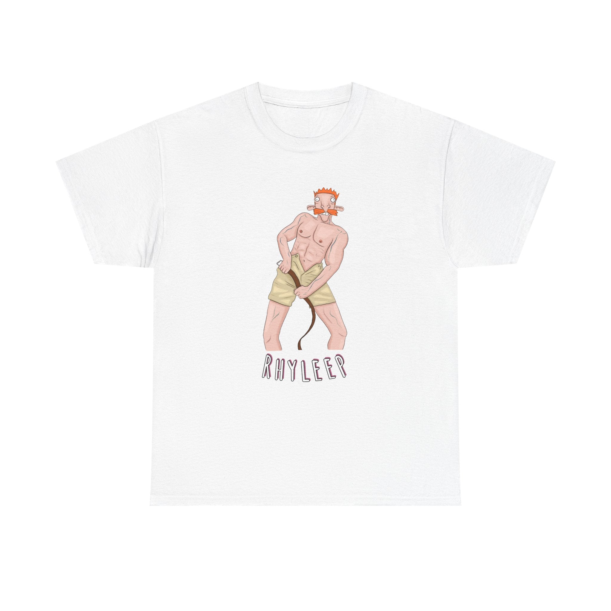 Wild Ginger Father Tee
