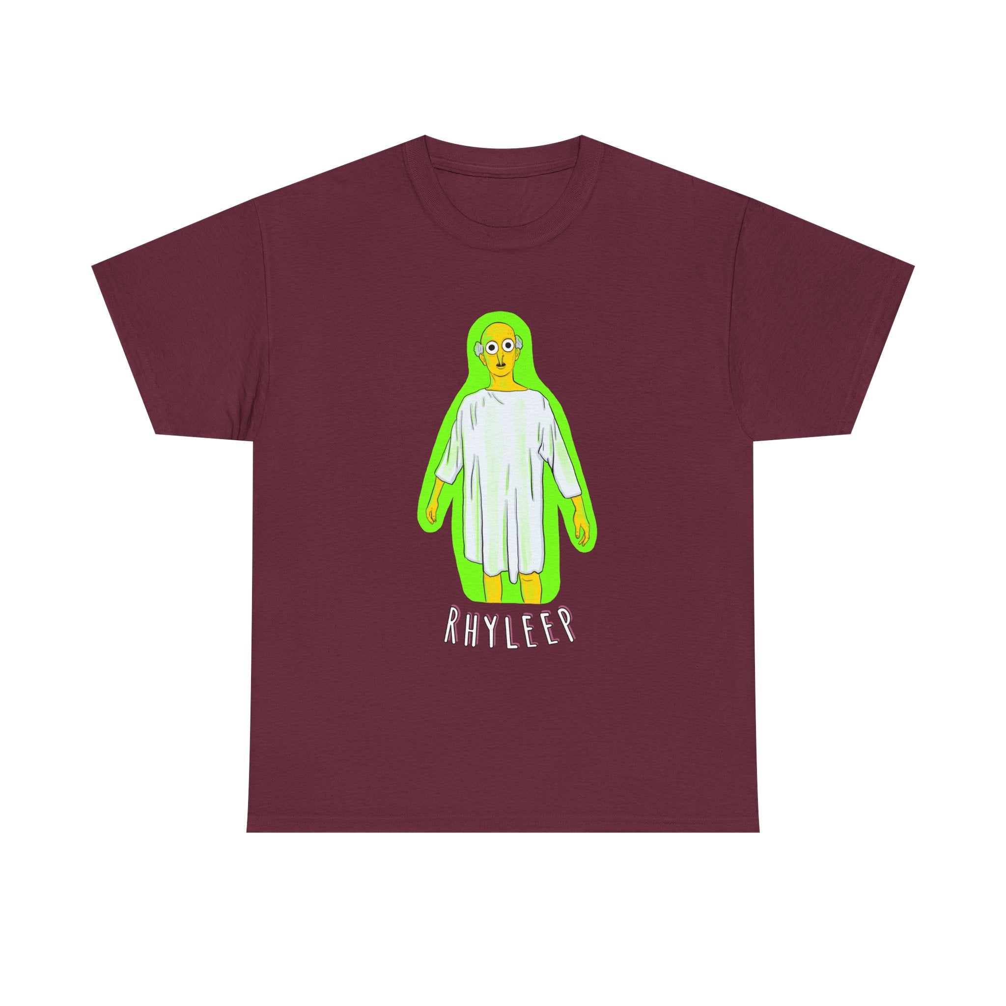 Glowing Billionaire Tee