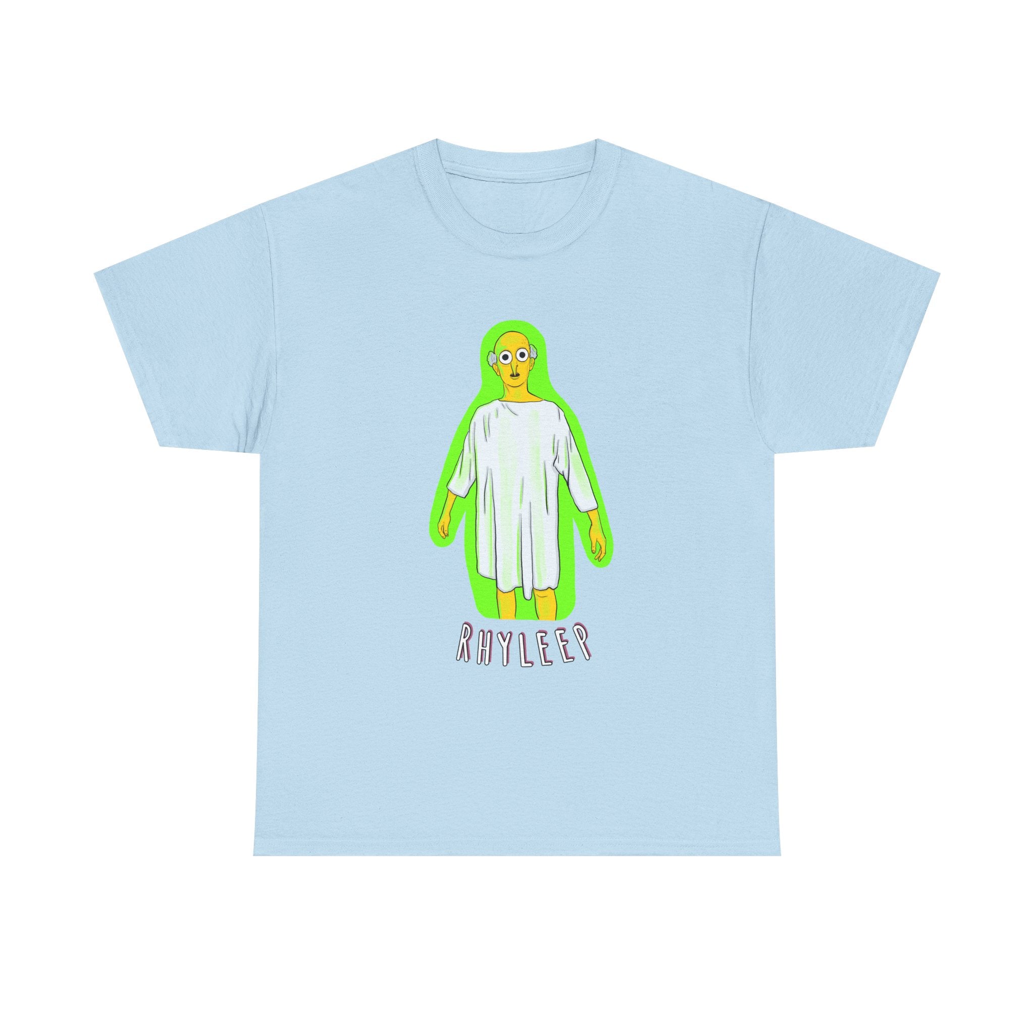 Glowing Billionaire Tee