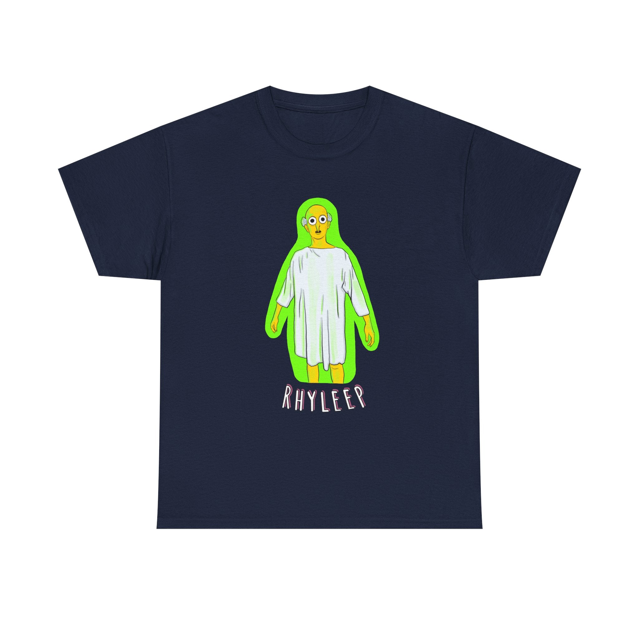 Glowing Billionaire Tee