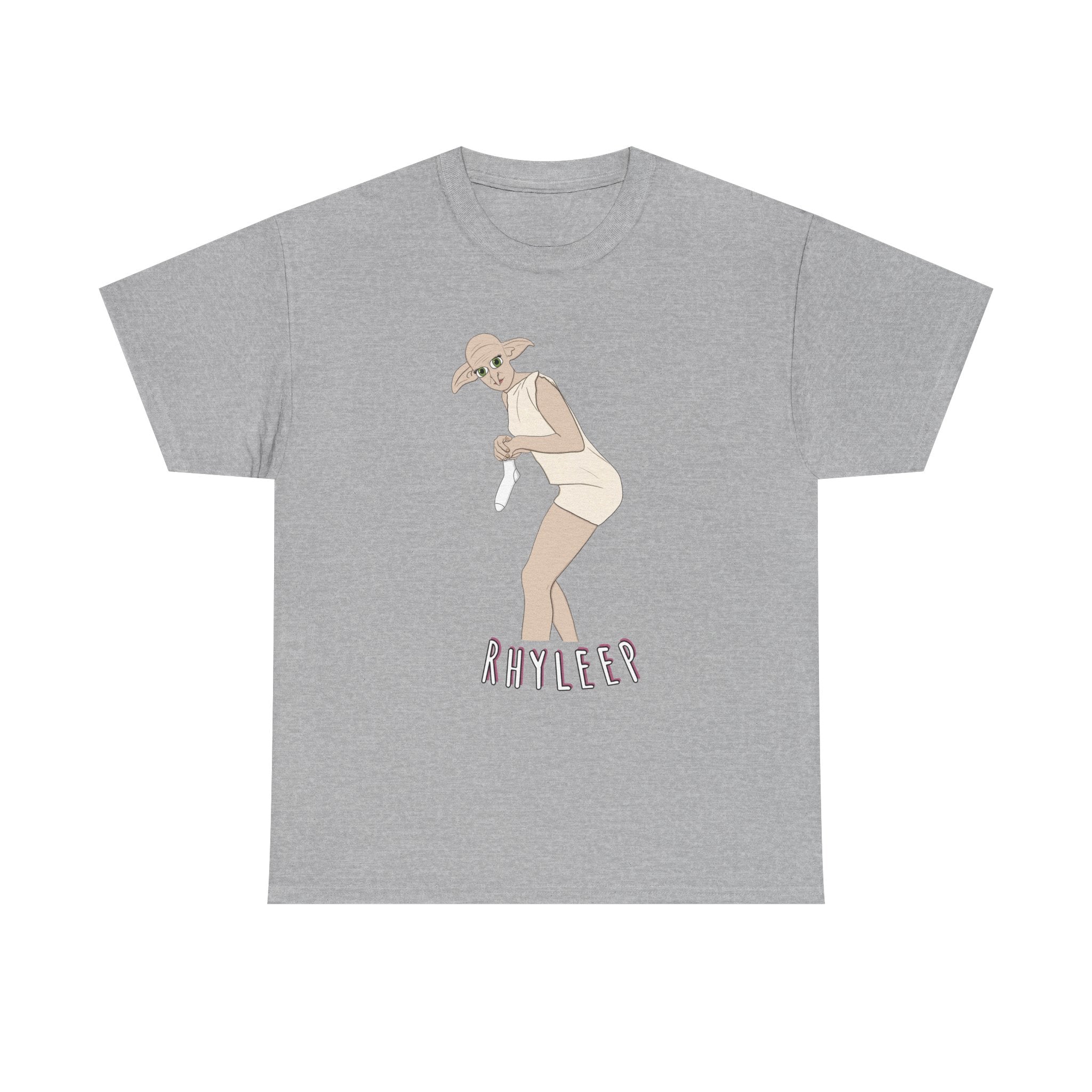 Slouchy Sock Stealer Tee