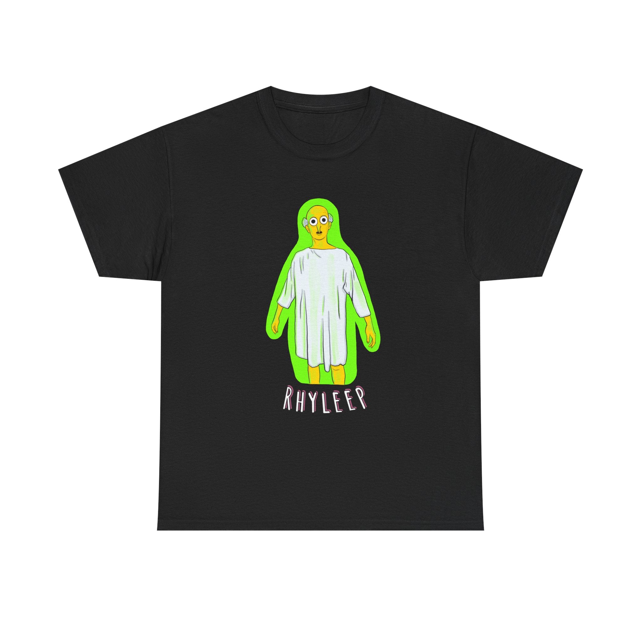 Glowing Billionaire Tee