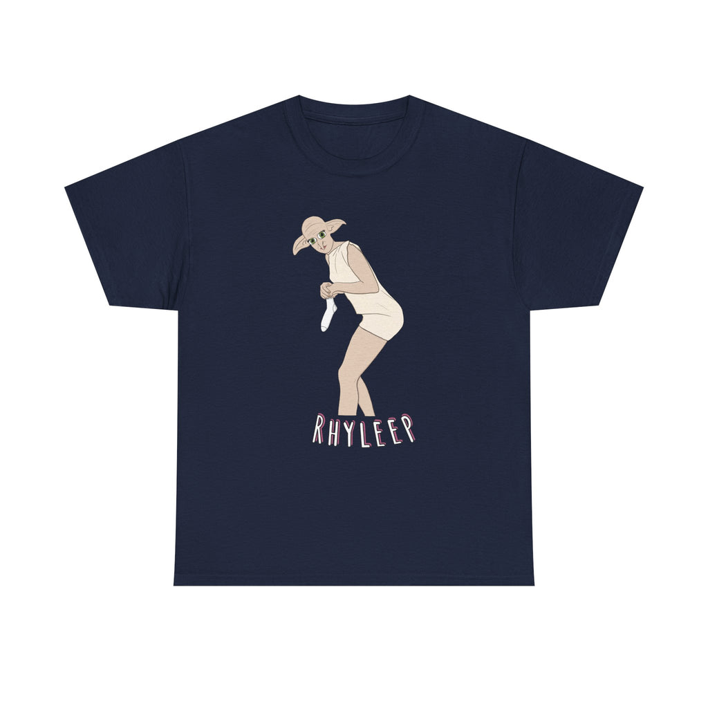 Slouchy Sock Stealer Tee