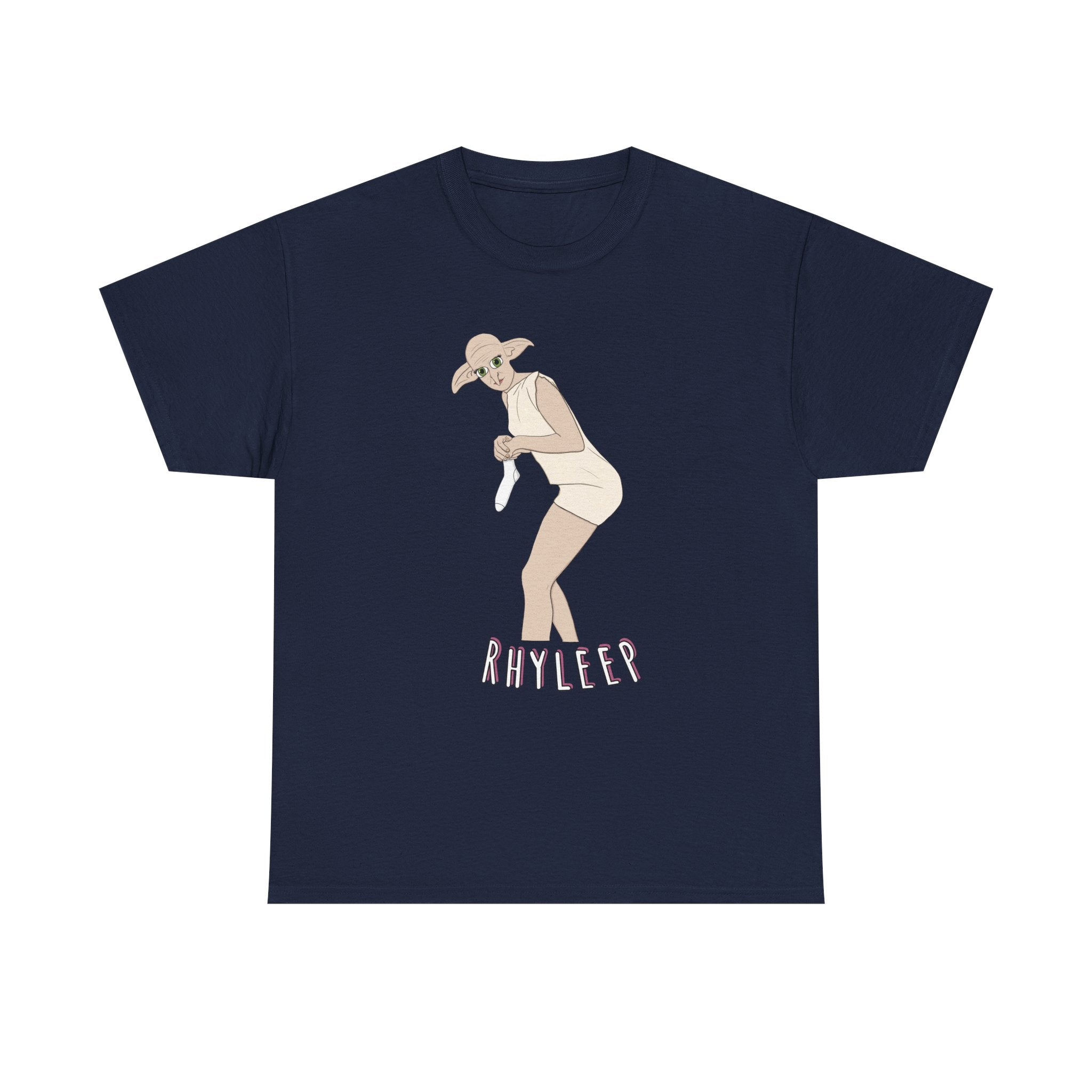 Slouchy Sock Stealer Tee