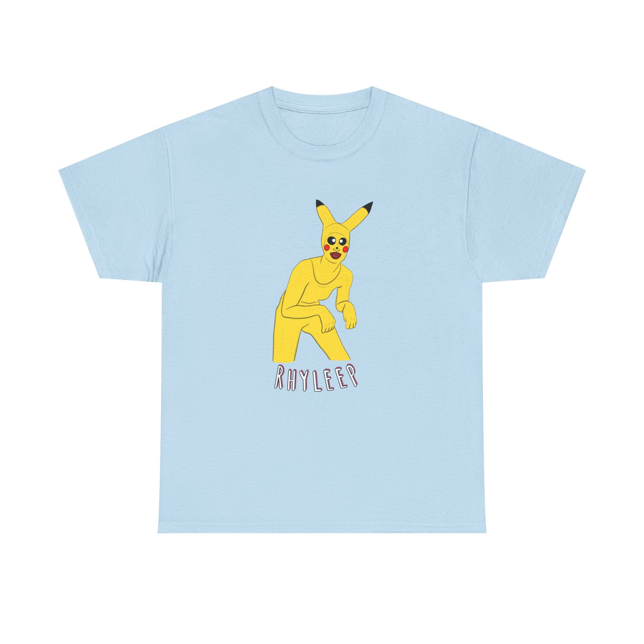 Demented Yellow Creature Tee