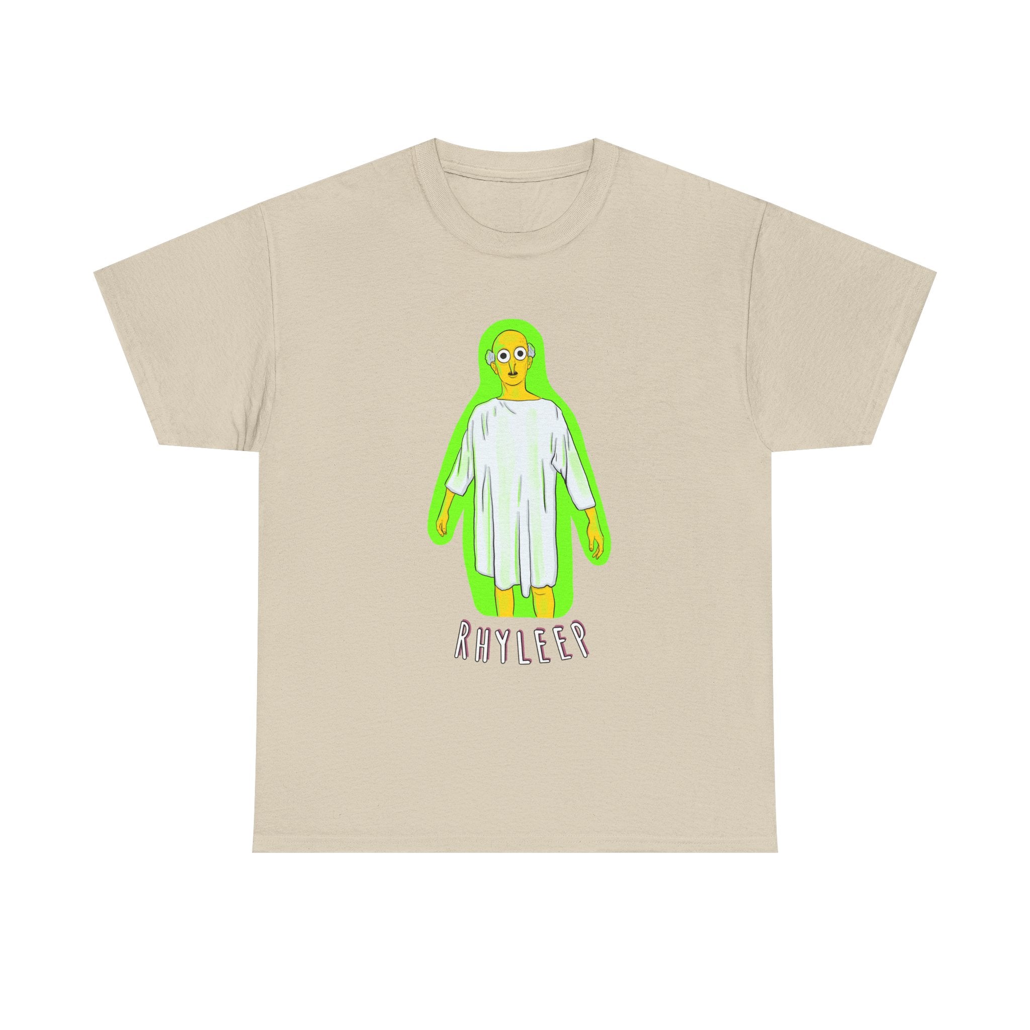 Glowing Billionaire Tee