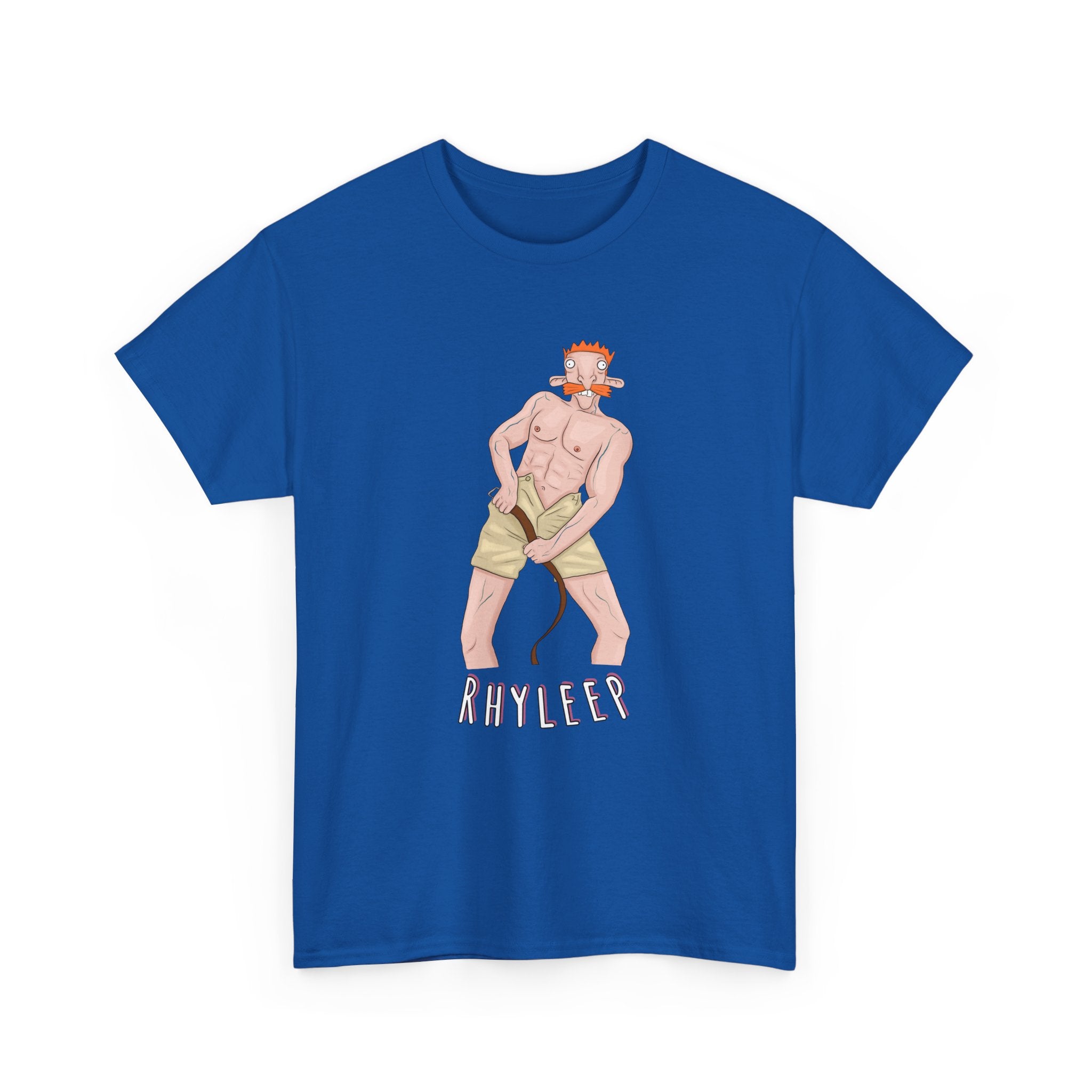 Wild Ginger Father Tee