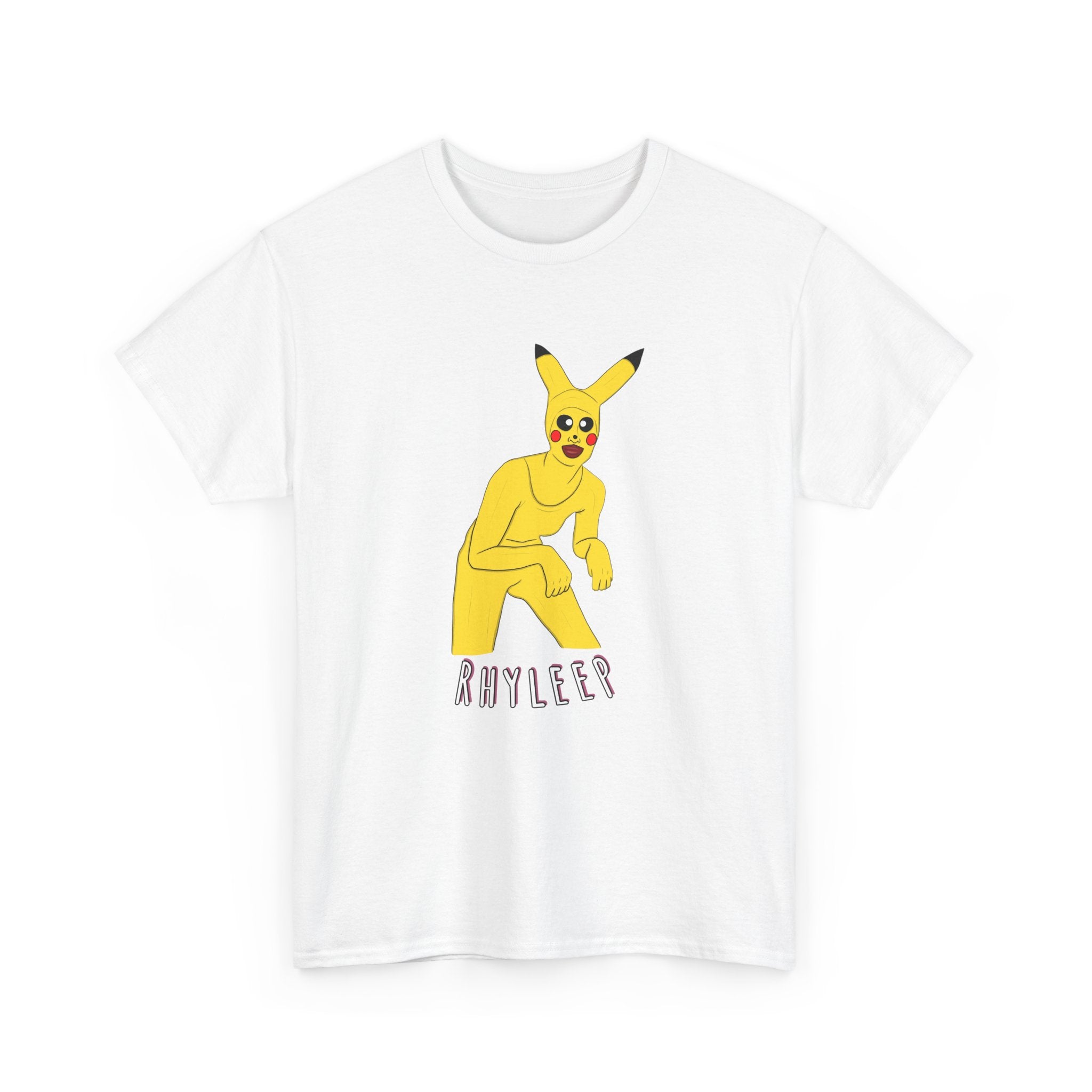 Demented Yellow Creature Tee