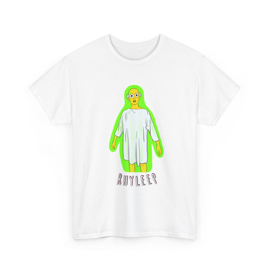 Glowing Billionaire Tee