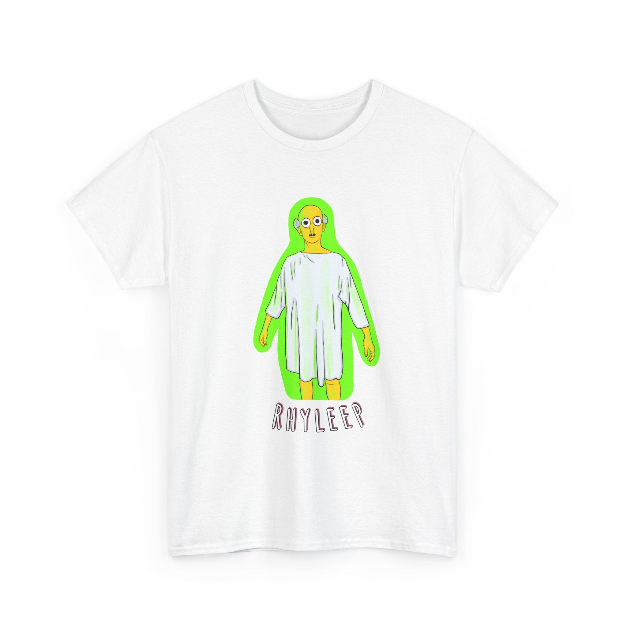 Glowing Billionaire Tee