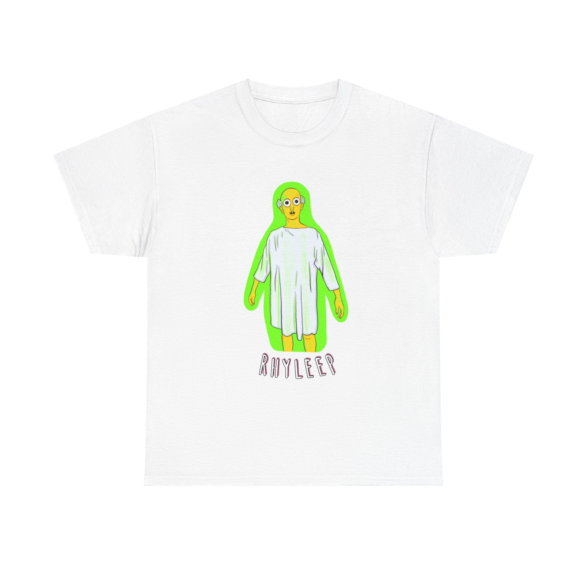 Glowing Billionaire Tee