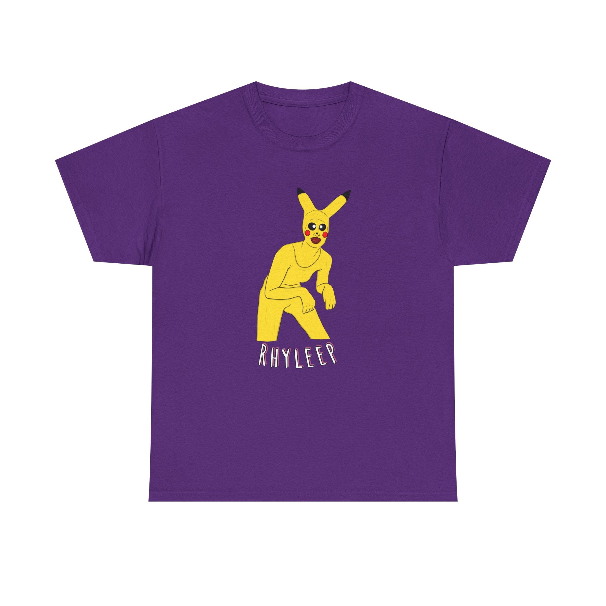 Demented Yellow Creature Tee