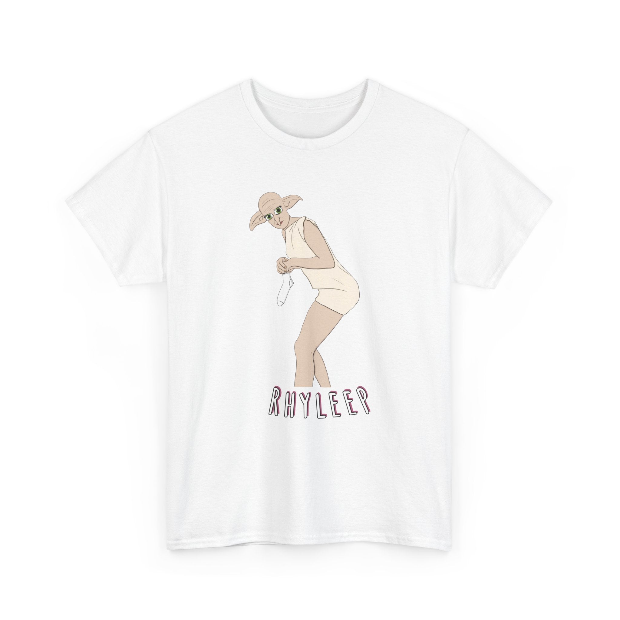 Slouchy Sock Stealer Tee