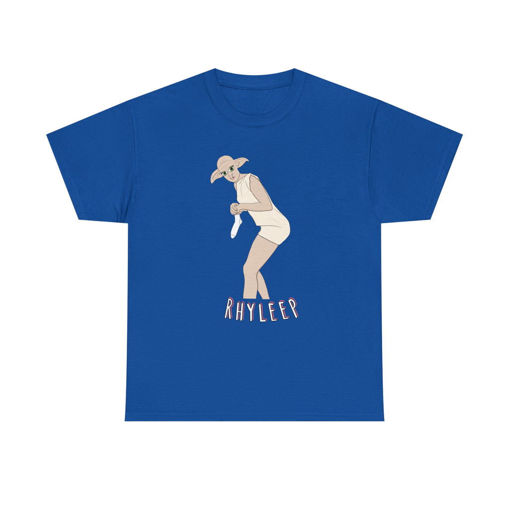 Slouchy Sock Stealer Tee