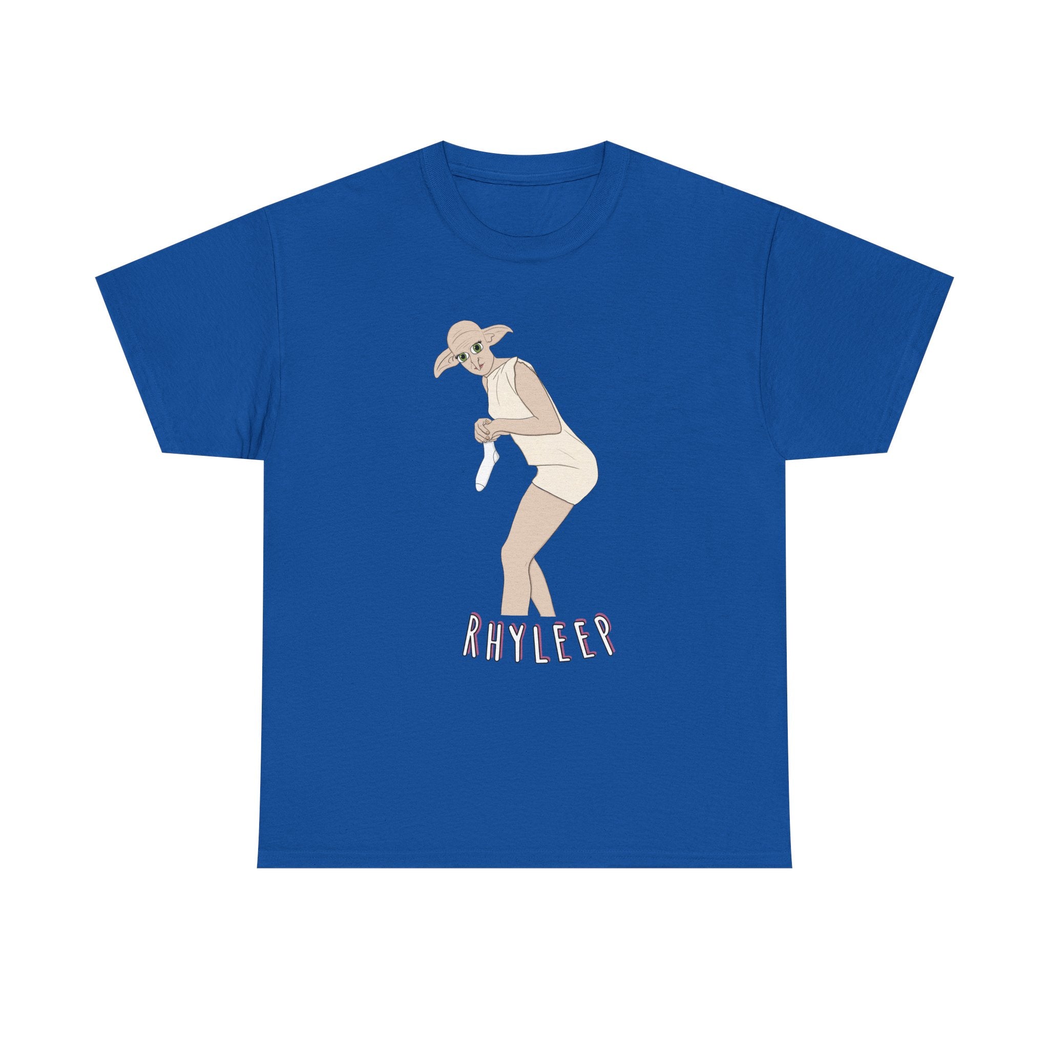 Slouchy Sock Stealer Tee