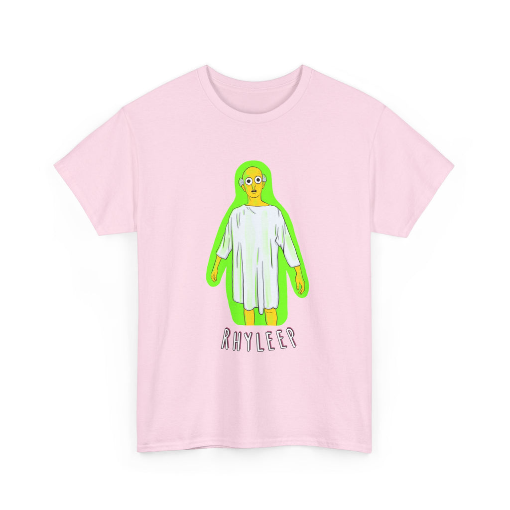 Glowing Billionaire Tee