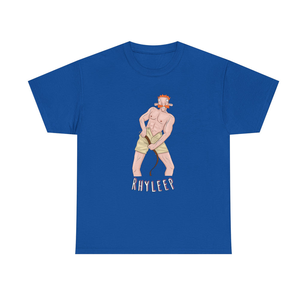 Wild Ginger Father Tee
