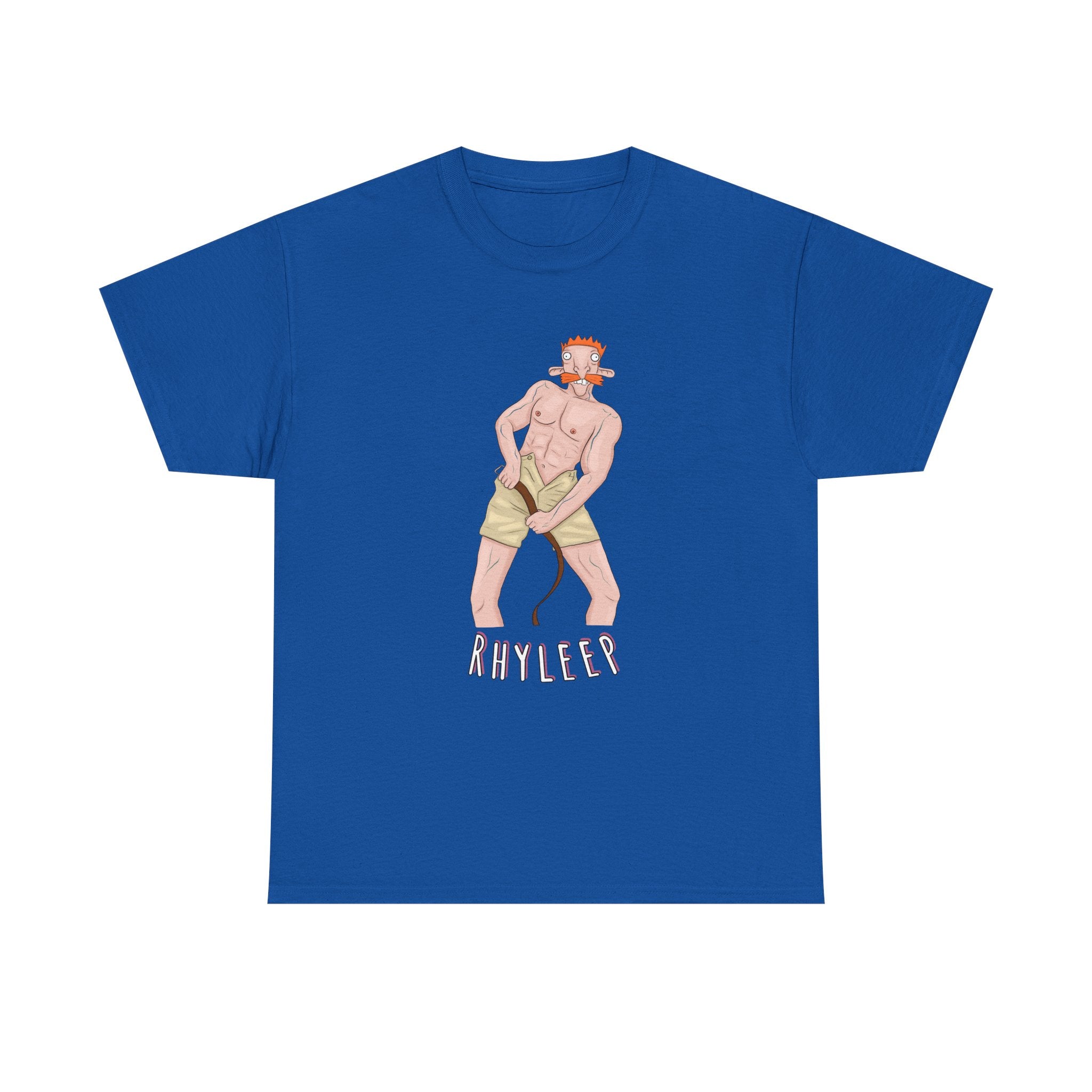 Wild Ginger Father Tee