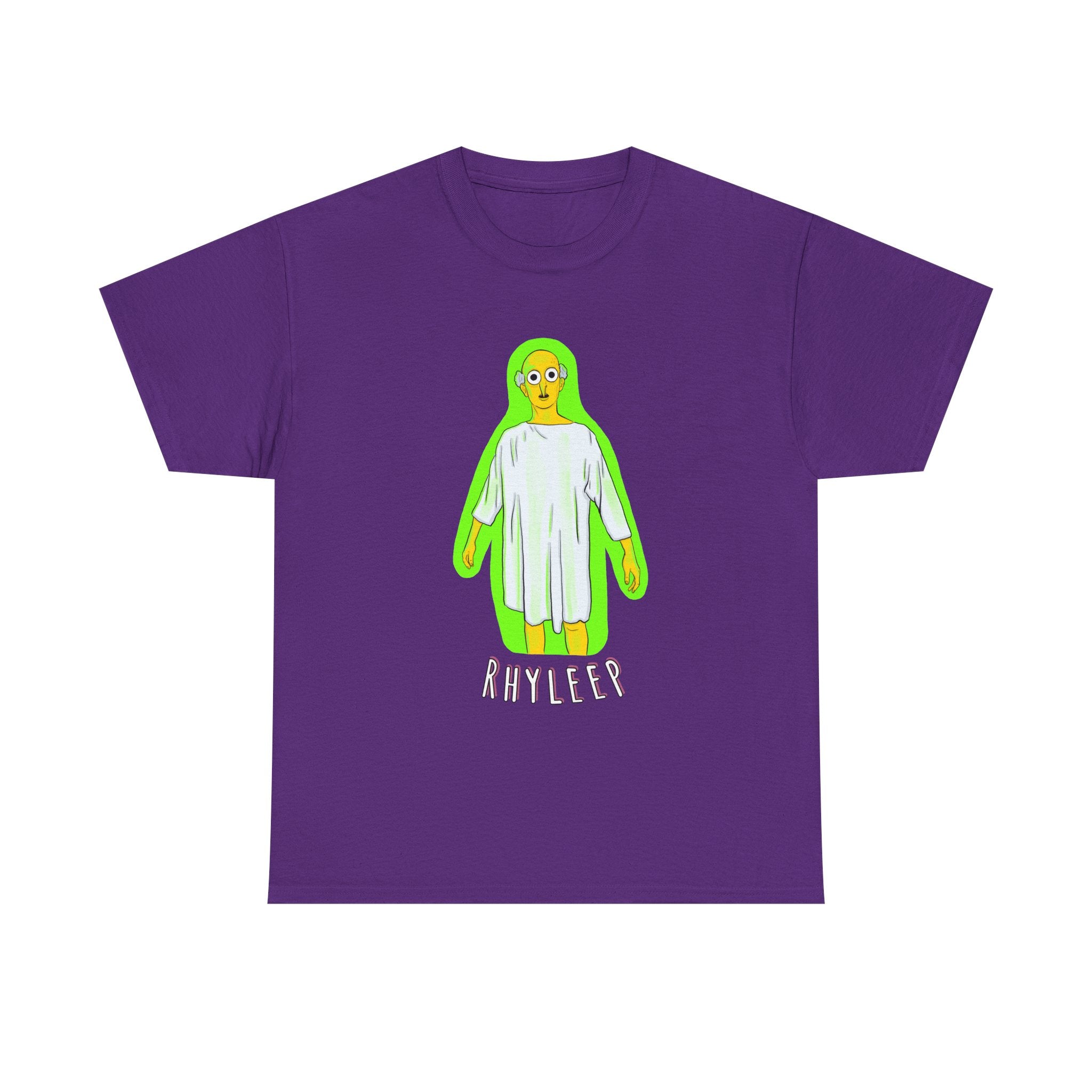 Glowing Billionaire Tee