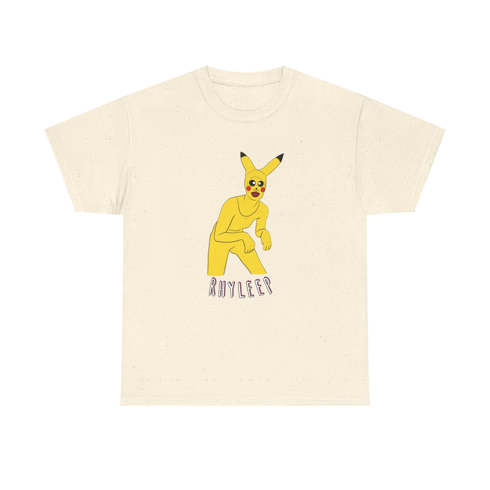 Demented Yellow Creature Tee