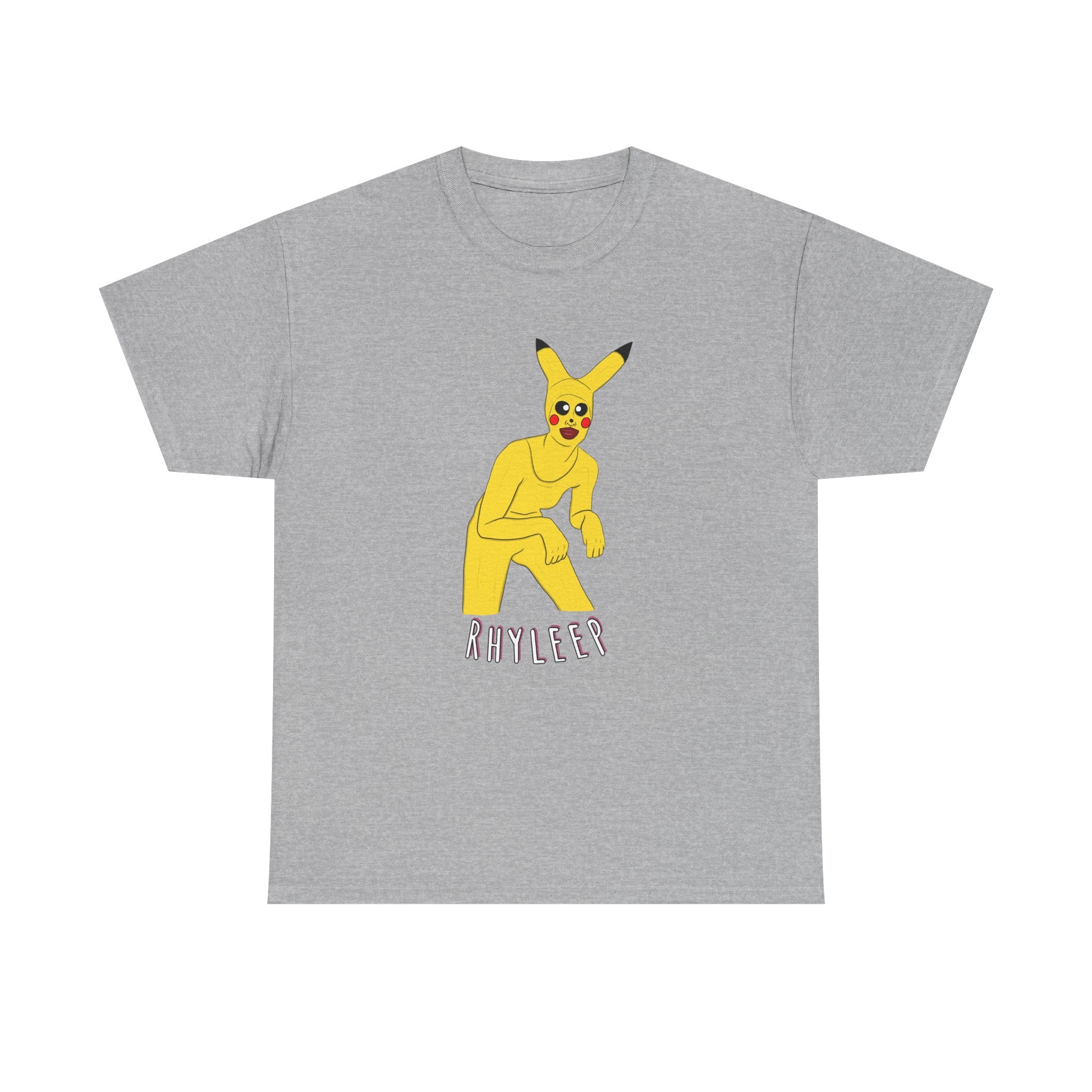 Demented Yellow Creature Tee