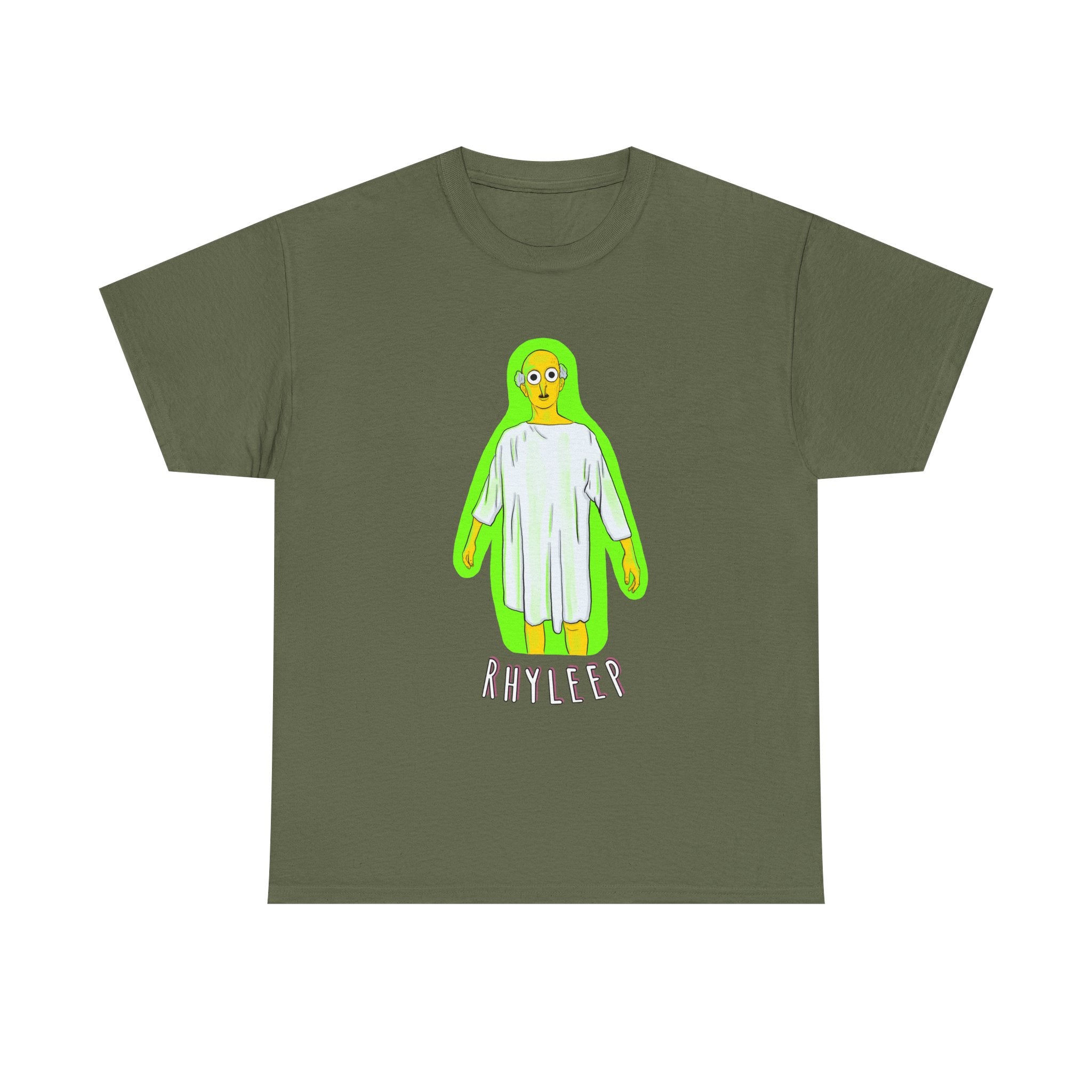 Glowing Billionaire Tee
