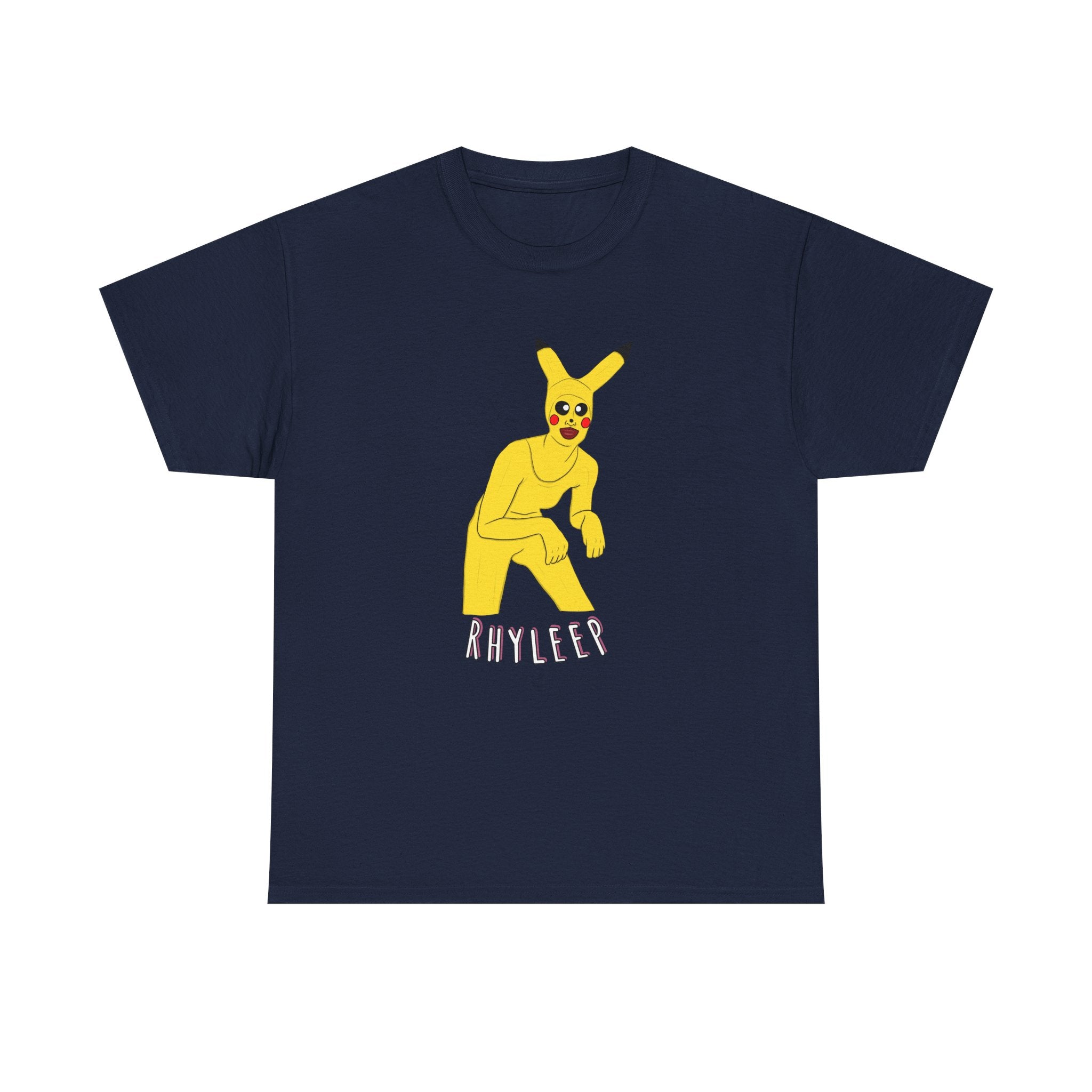 Demented Yellow Creature Tee