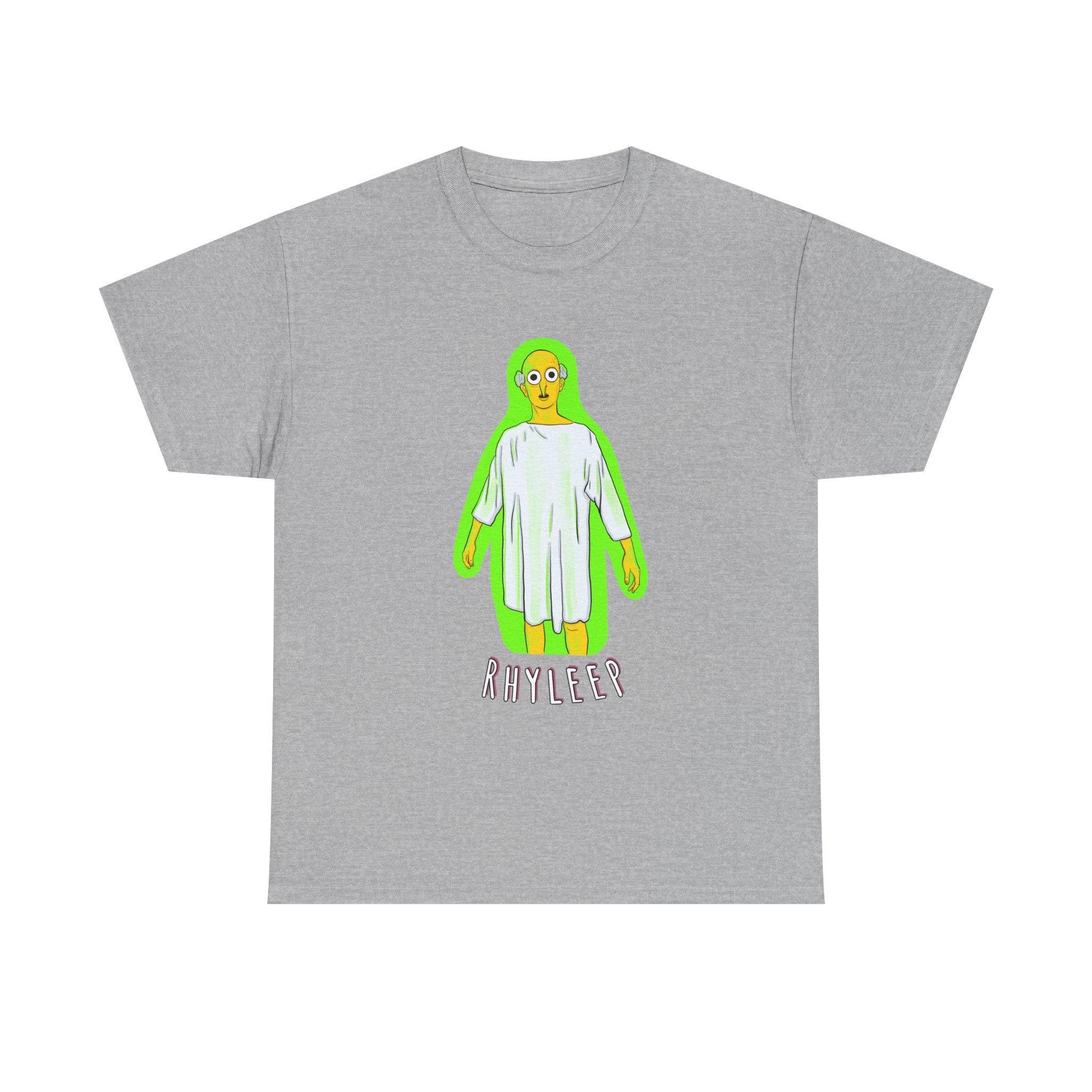 Glowing Billionaire Tee