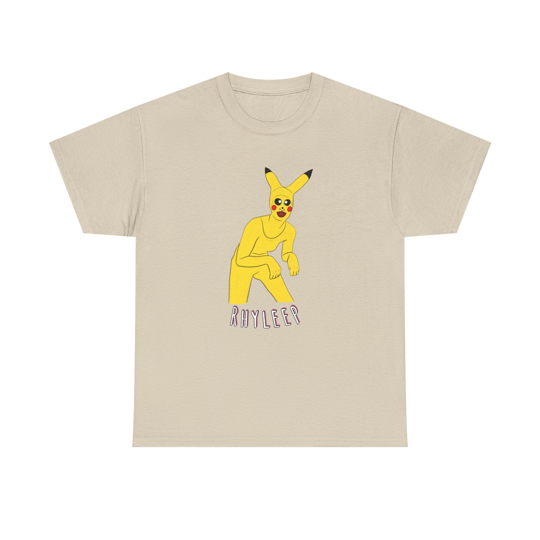 Demented Yellow Creature Tee