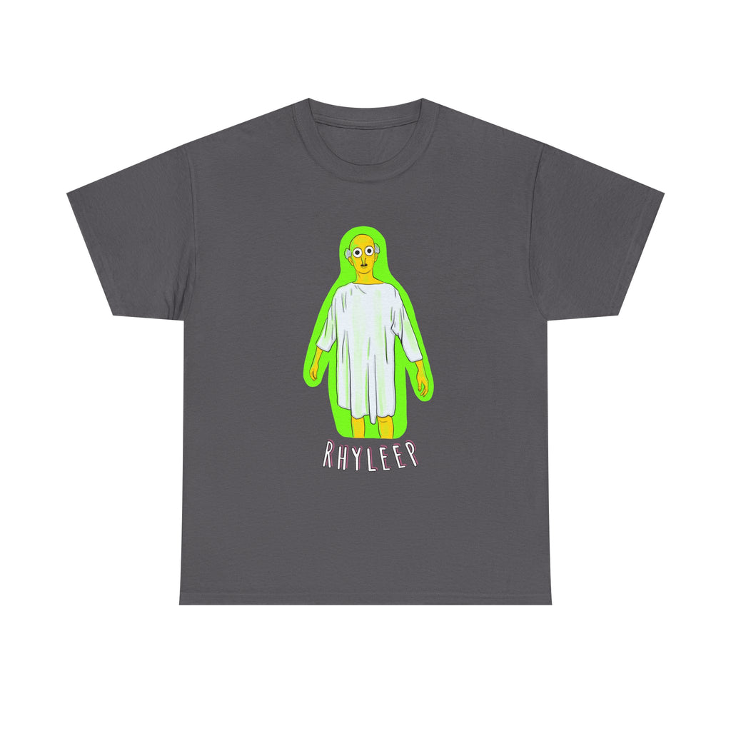 Glowing Billionaire Tee