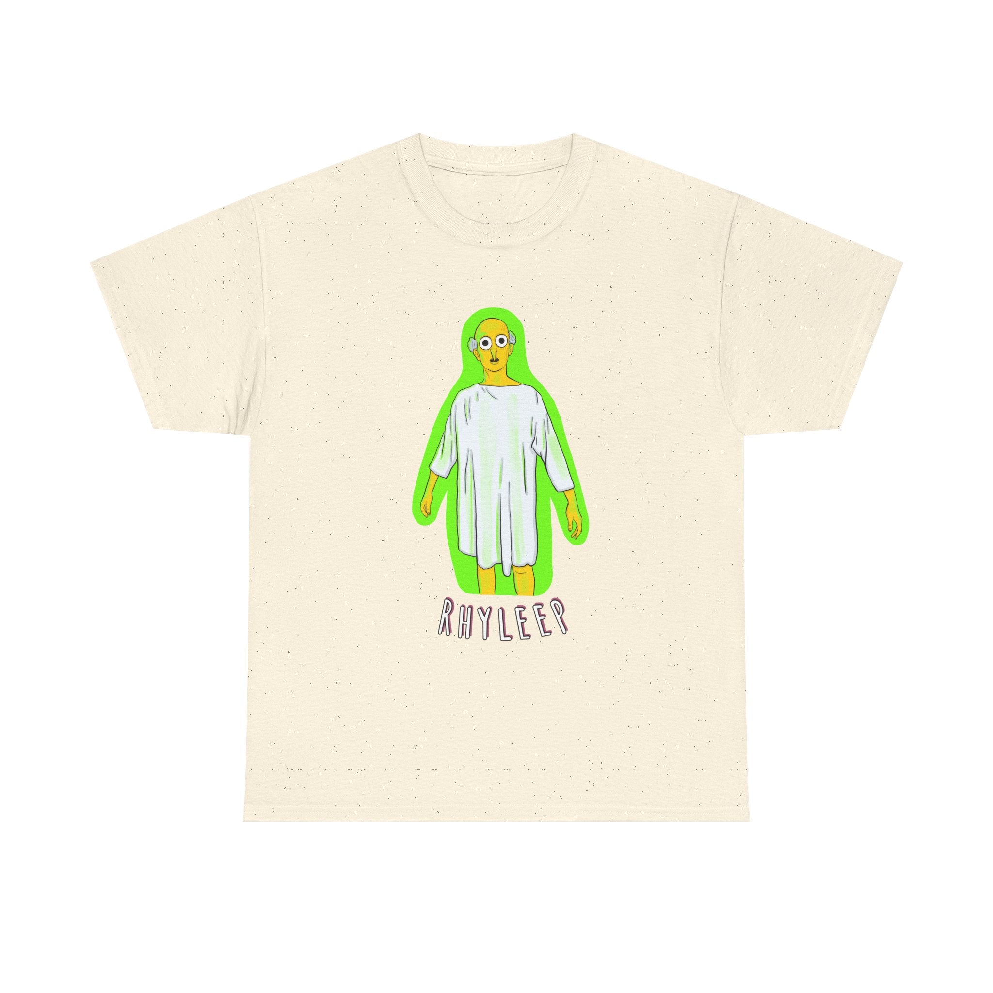 Glowing Billionaire Tee