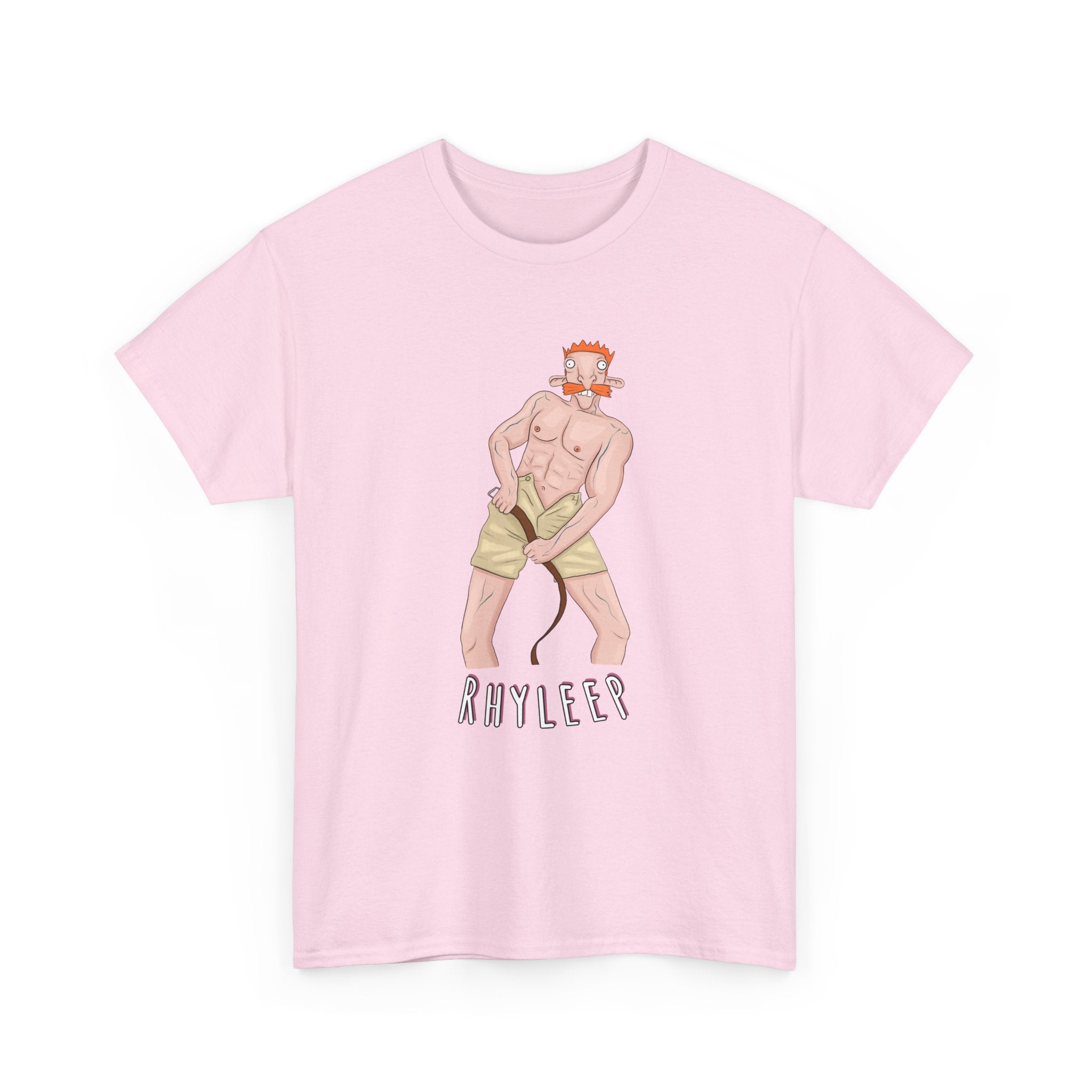 Wild Ginger Father Tee