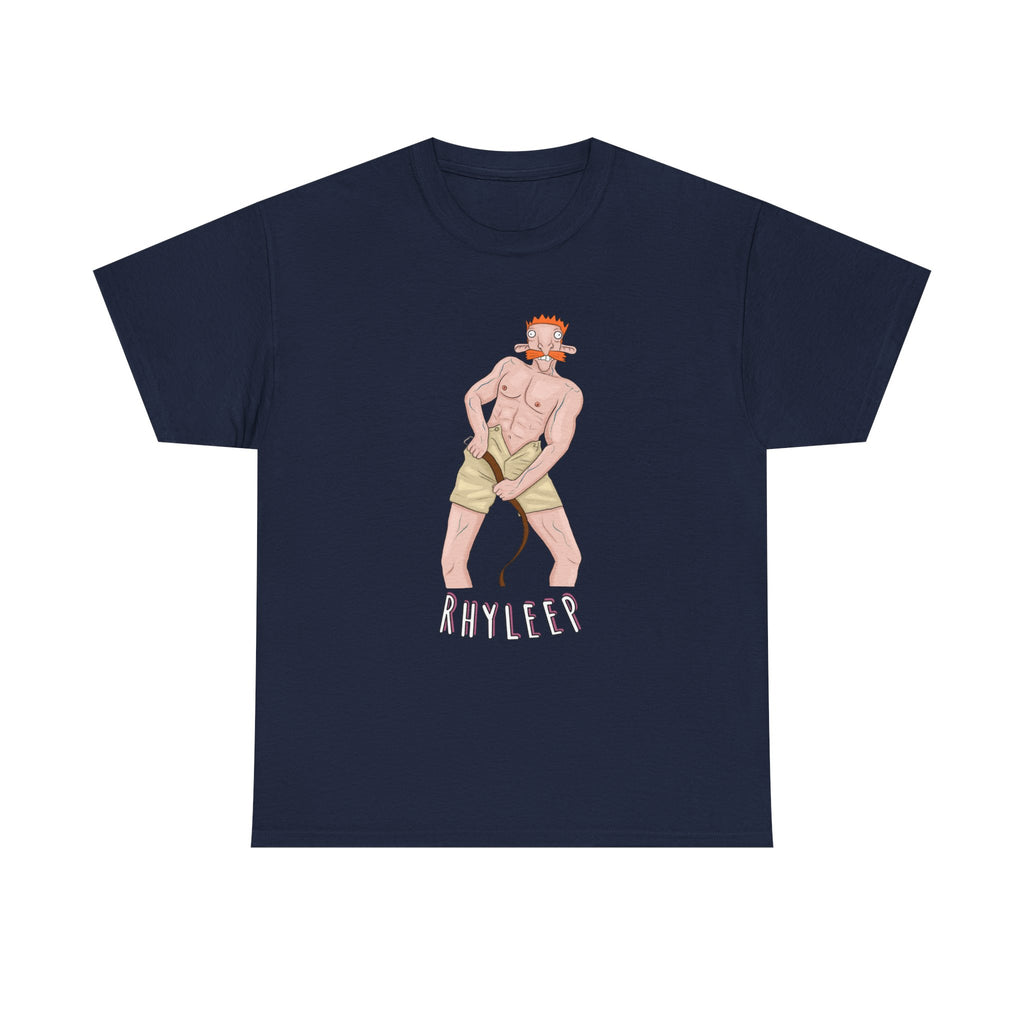 Wild Ginger Father Tee