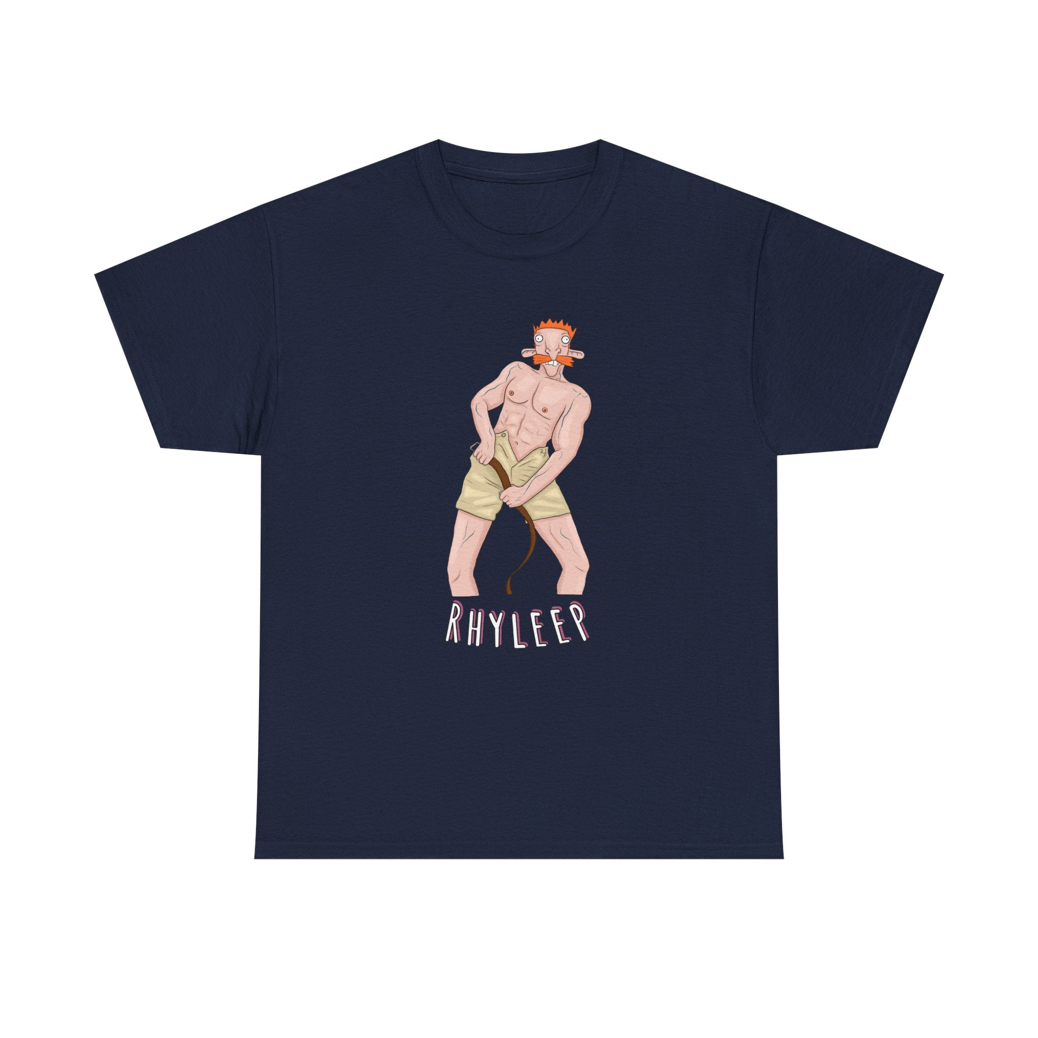 Wild Ginger Father Tee