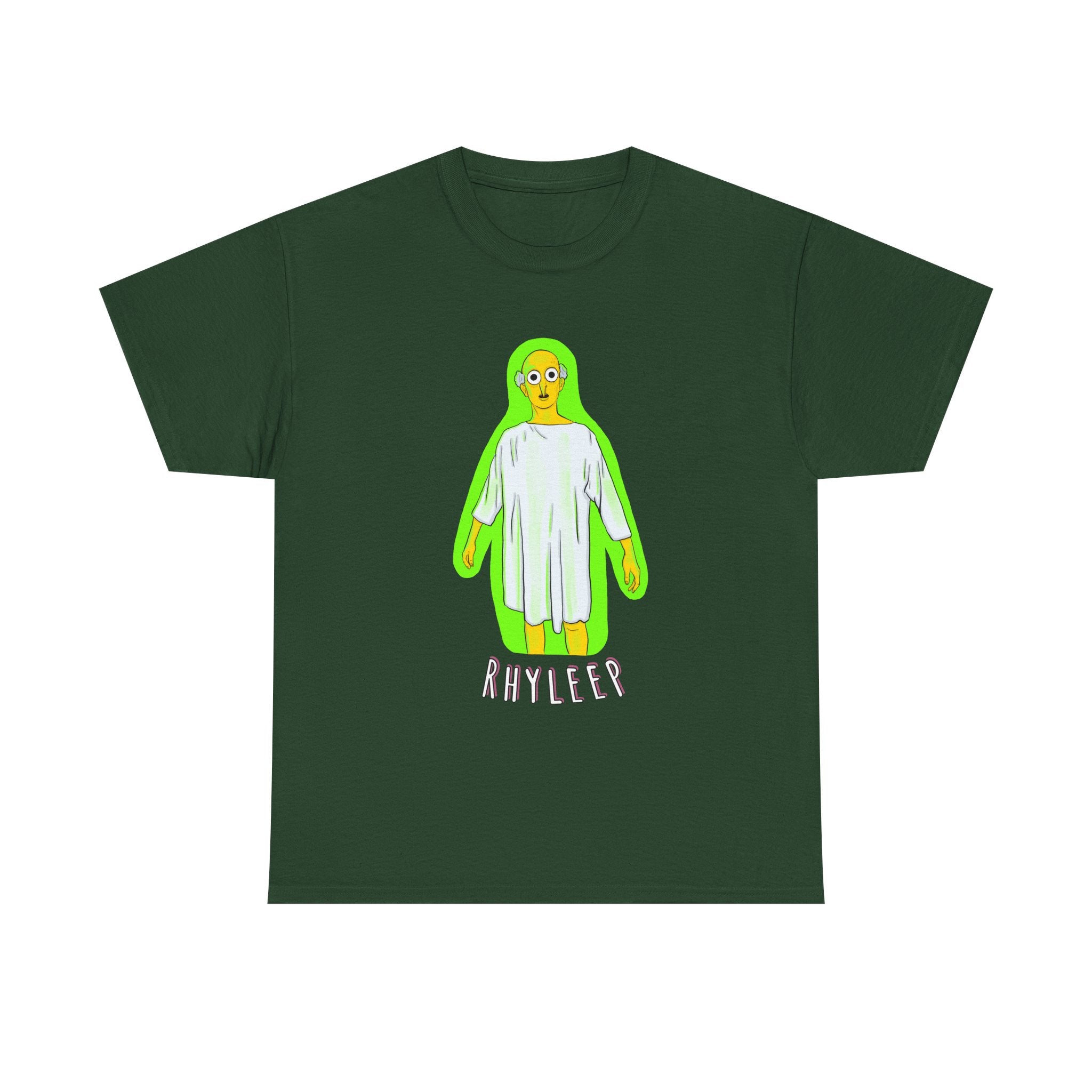 Glowing Billionaire Tee
