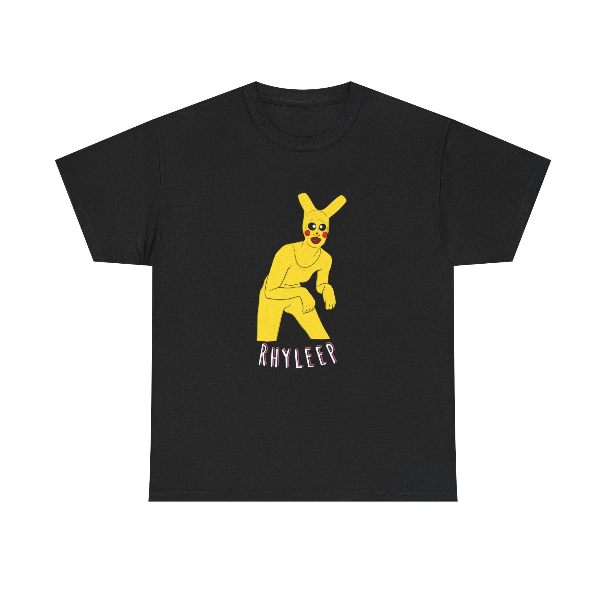 Demented Yellow Creature Tee