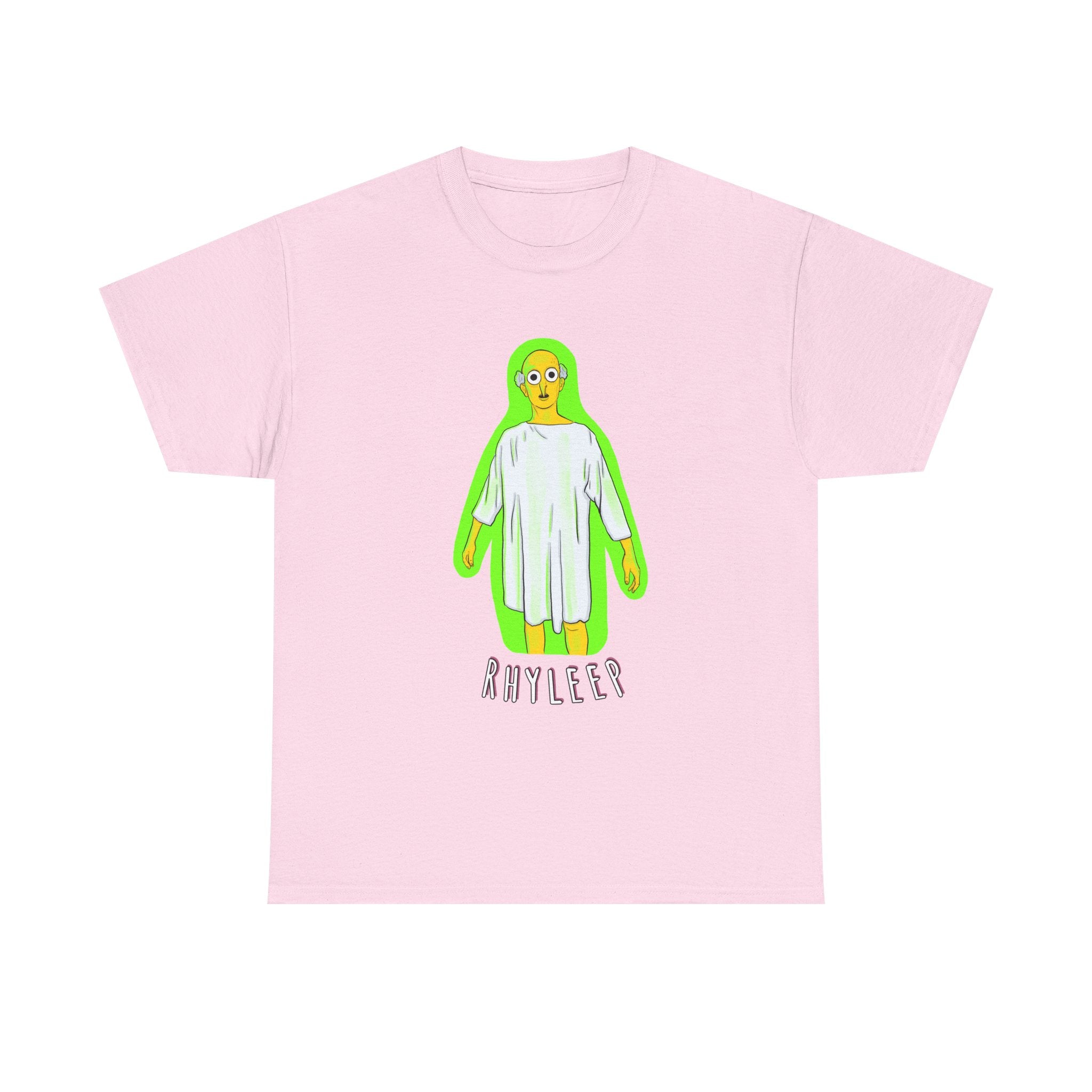 Glowing Billionaire Tee