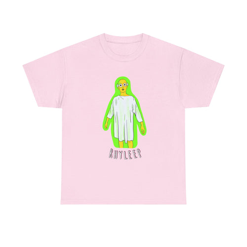 Glowing Billionaire Tee