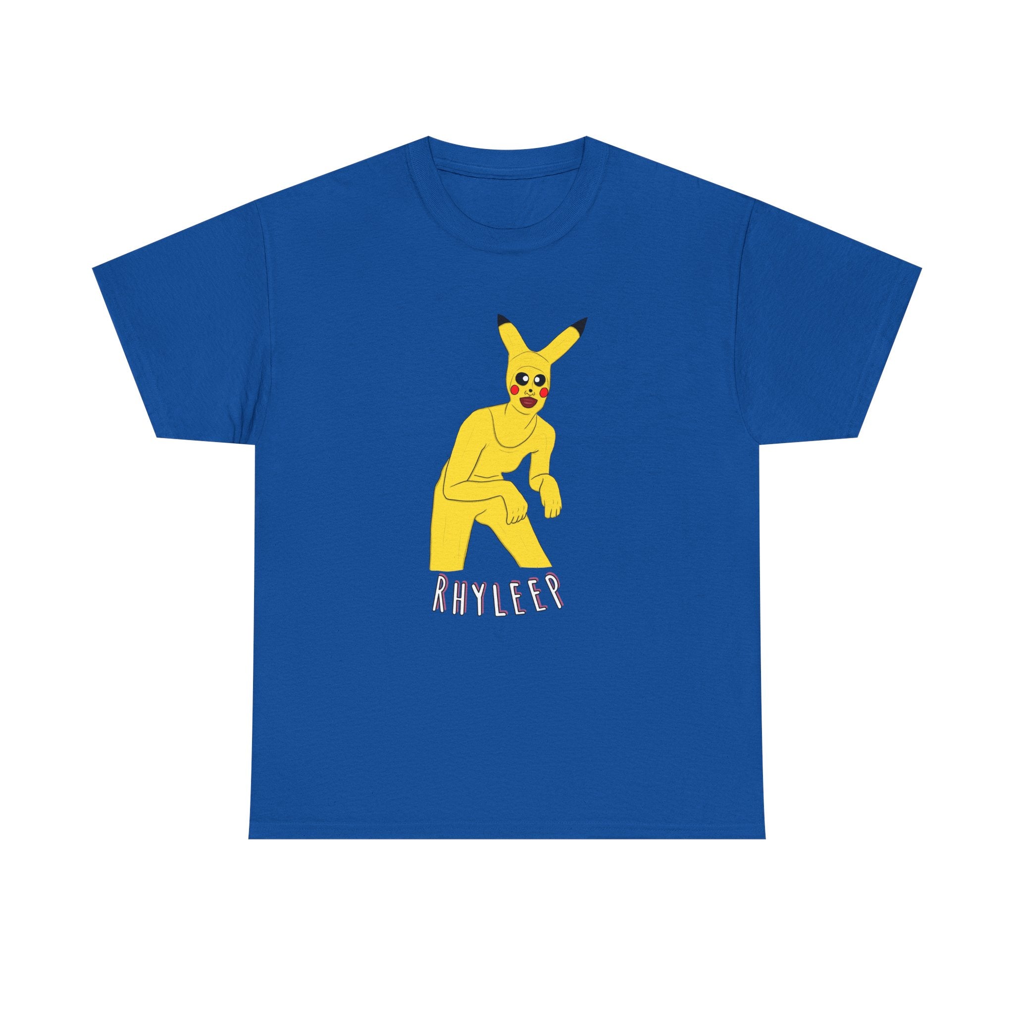 Demented Yellow Creature Tee