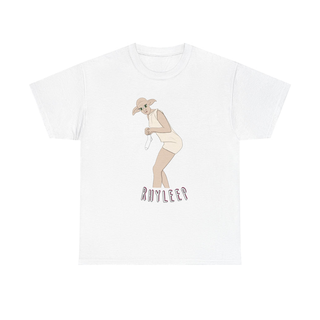 Slouchy Sock Stealer Tee